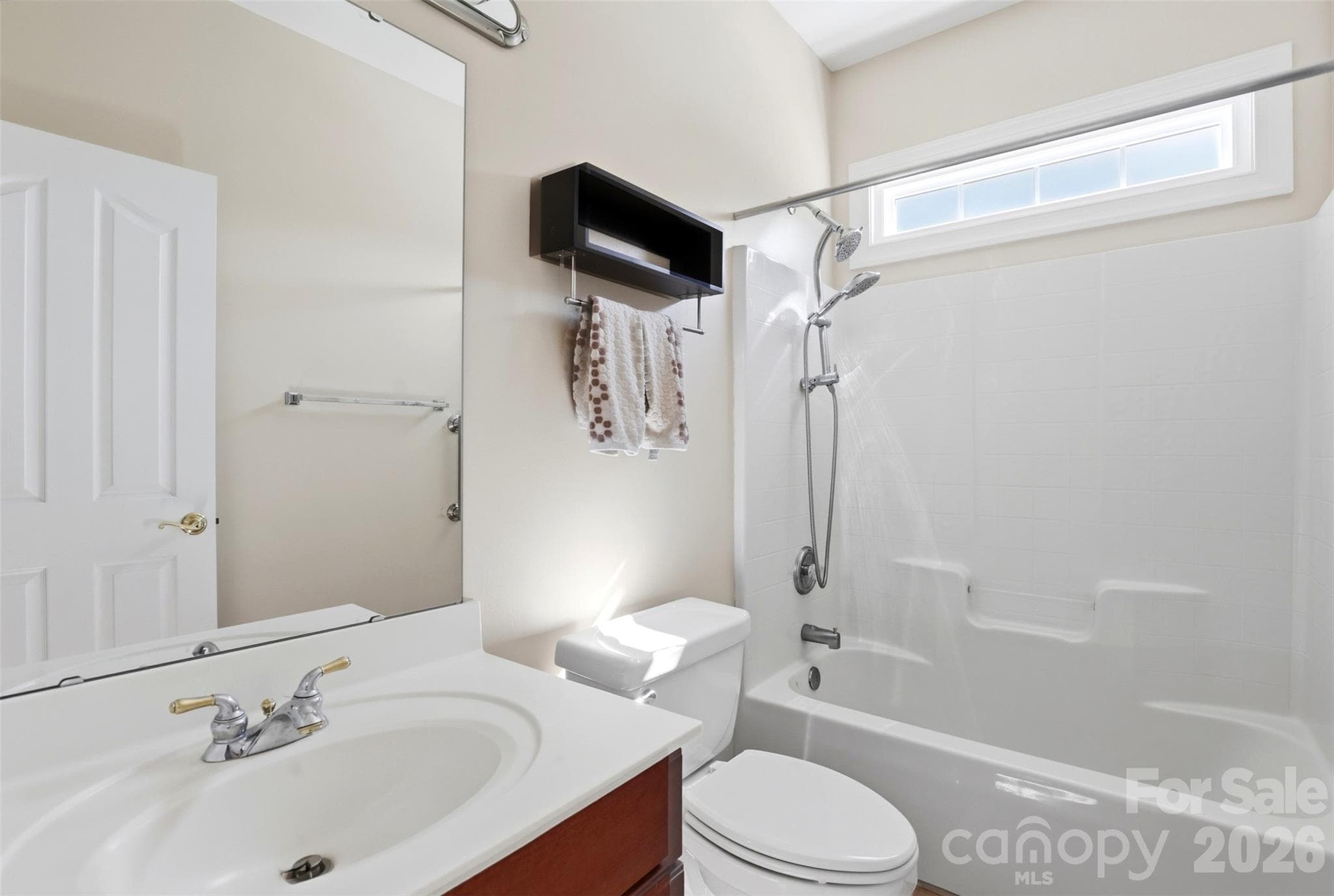 Downstairs Bathroom - 13937 Dovehunt Place, Charlotte