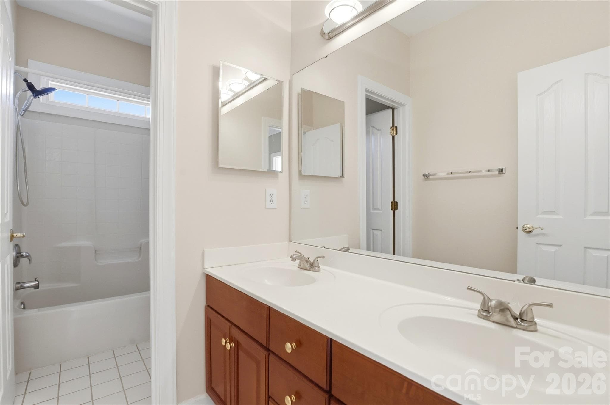 Upstairs Bathroom - 13937 Dovehunt Place, Charlotte