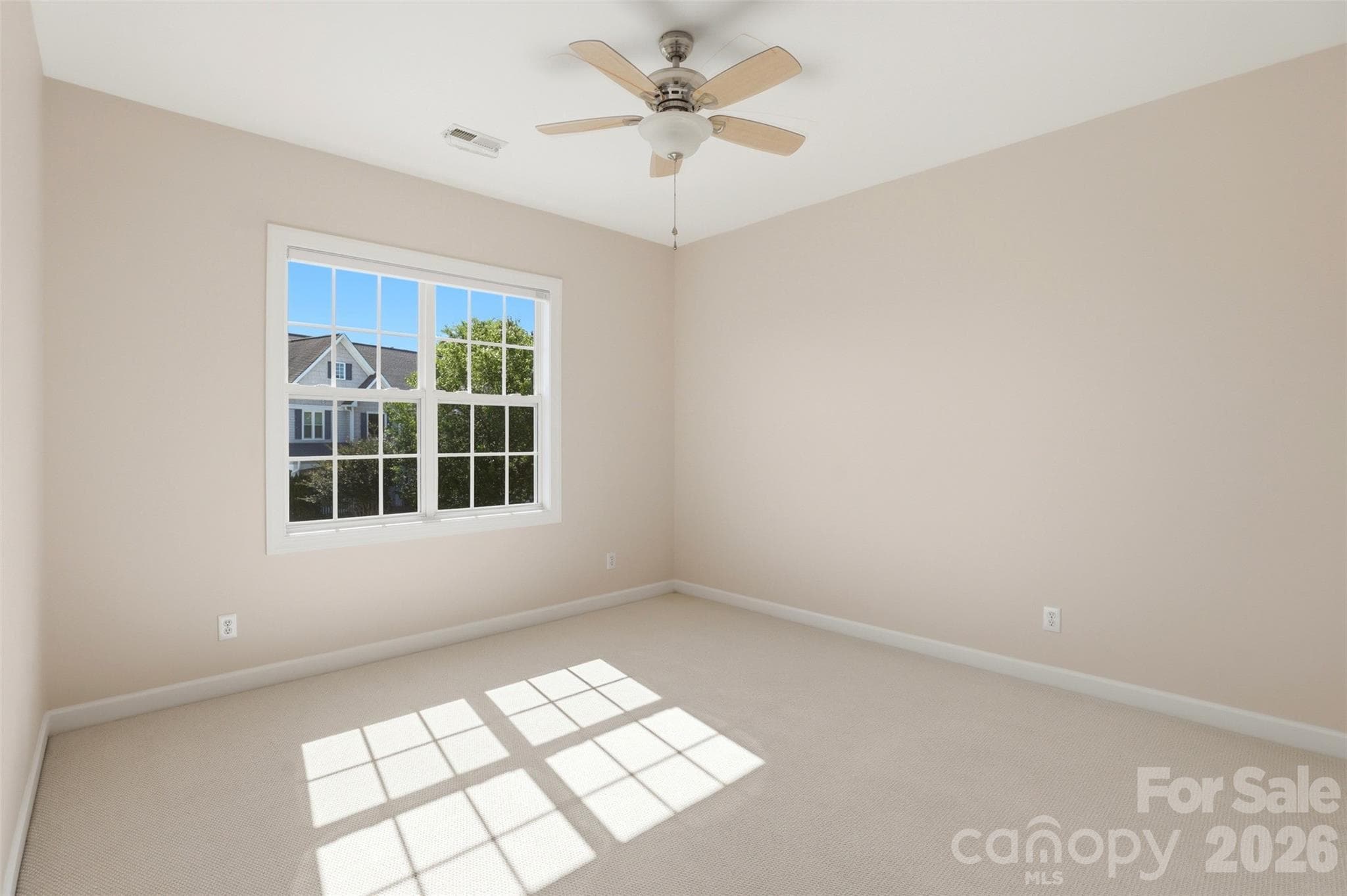 Upstairs Bedroom 2 - 13937 Dovehunt Place, Charlotte