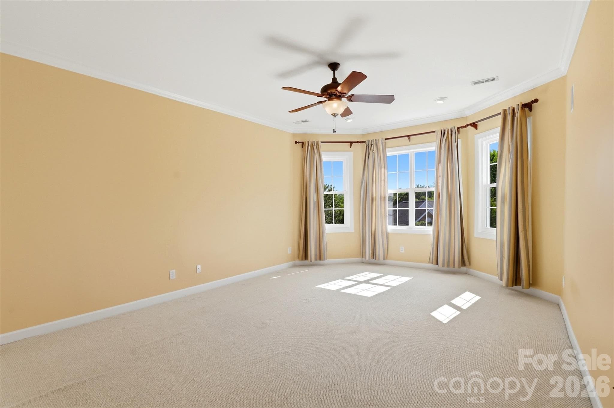Primary Bedroom - 13937 Dovehunt Place, Charlotte