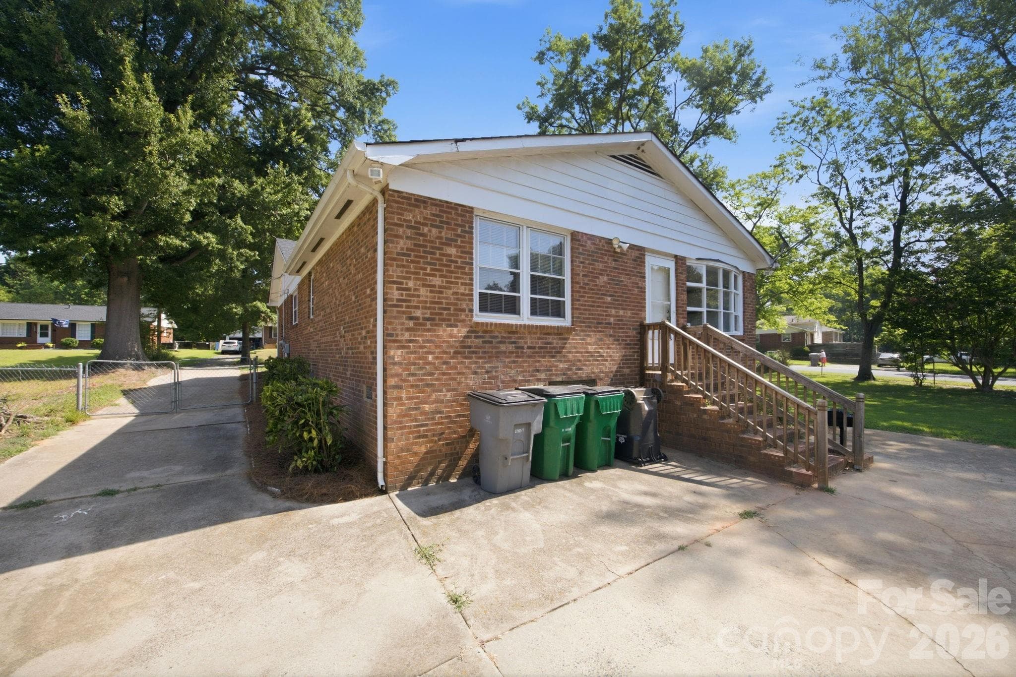 Single Family Residence at Charlotte, photo 31 of 38