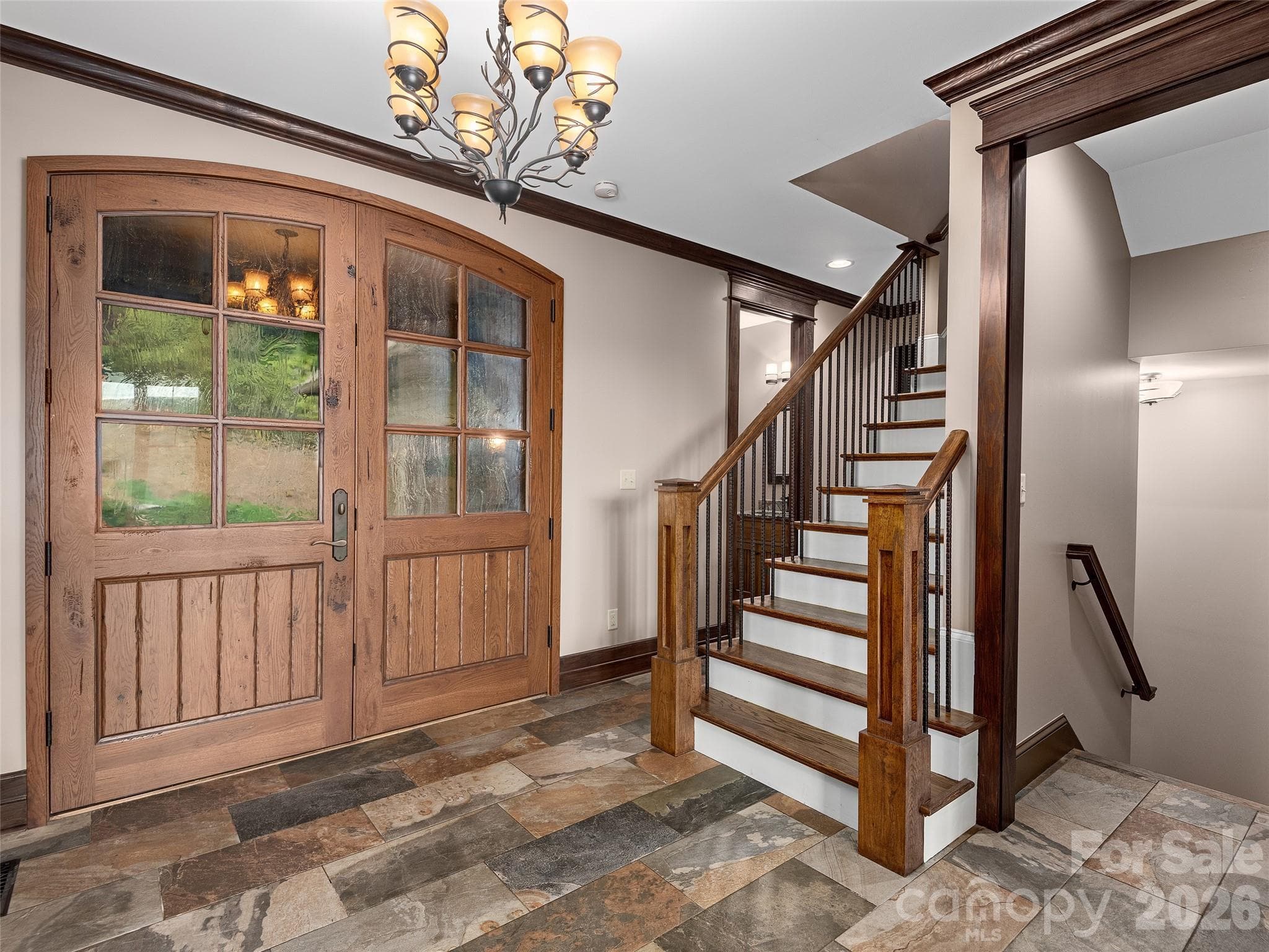 Single Family Residence at 91 Watershed Way, Horse Shoe, photo 3 of 48