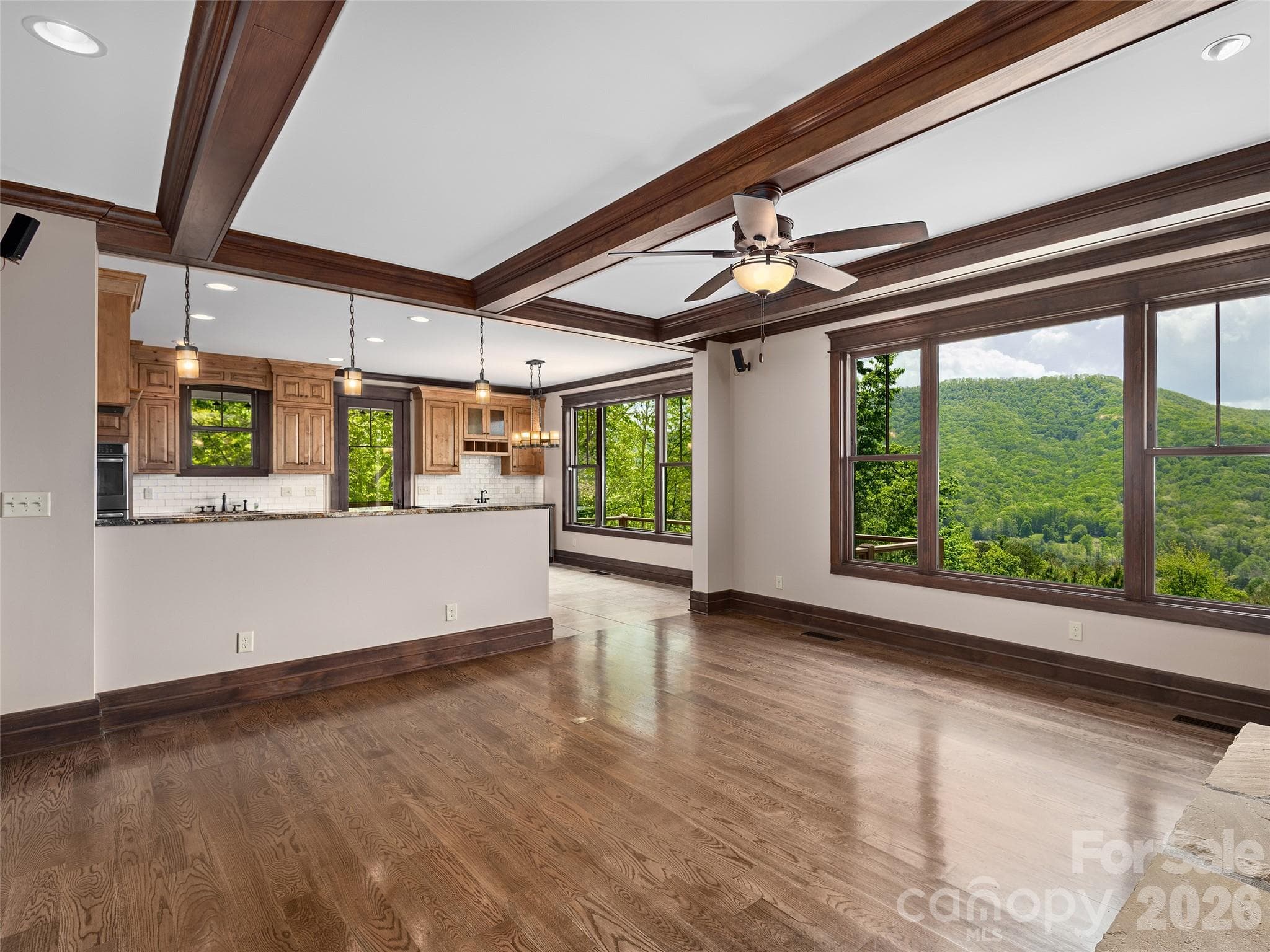 Single Family Residence at 91 Watershed Way, Horse Shoe, photo 6 of 48