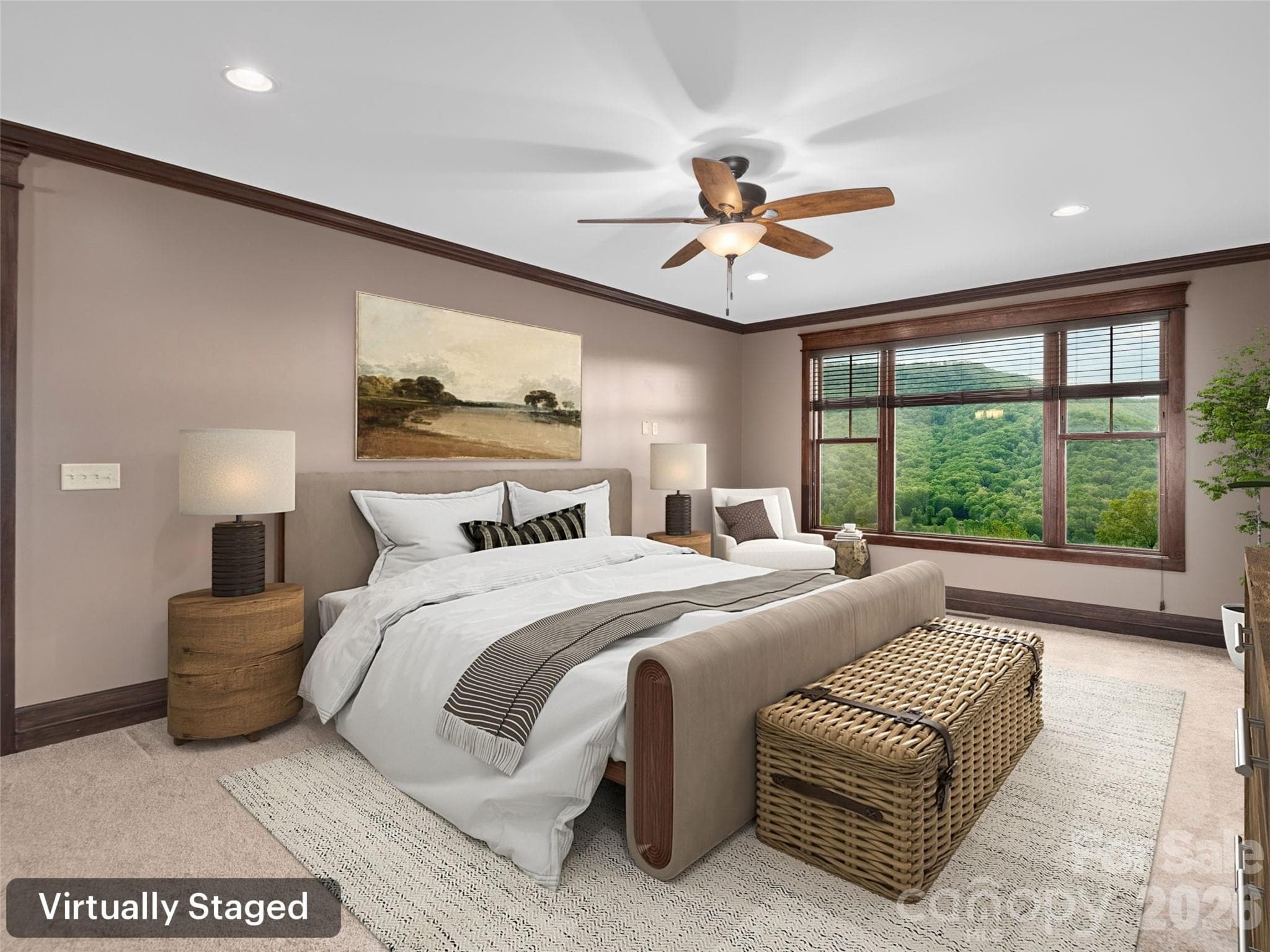 Single Family Residence at 91 Watershed Way, Horse Shoe, photo 16 of 48