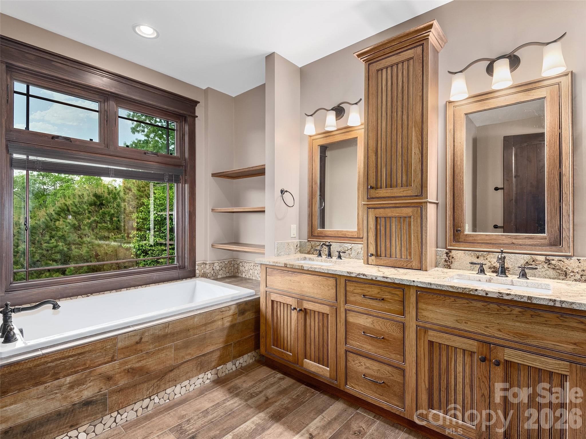 Single Family Residence at 91 Watershed Way, Horse Shoe, photo 19 of 48