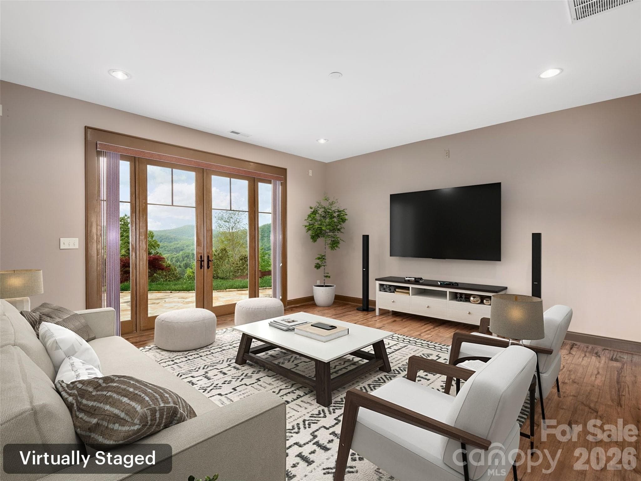 Single Family Residence at 91 Watershed Way, Horse Shoe, photo 22 of 48