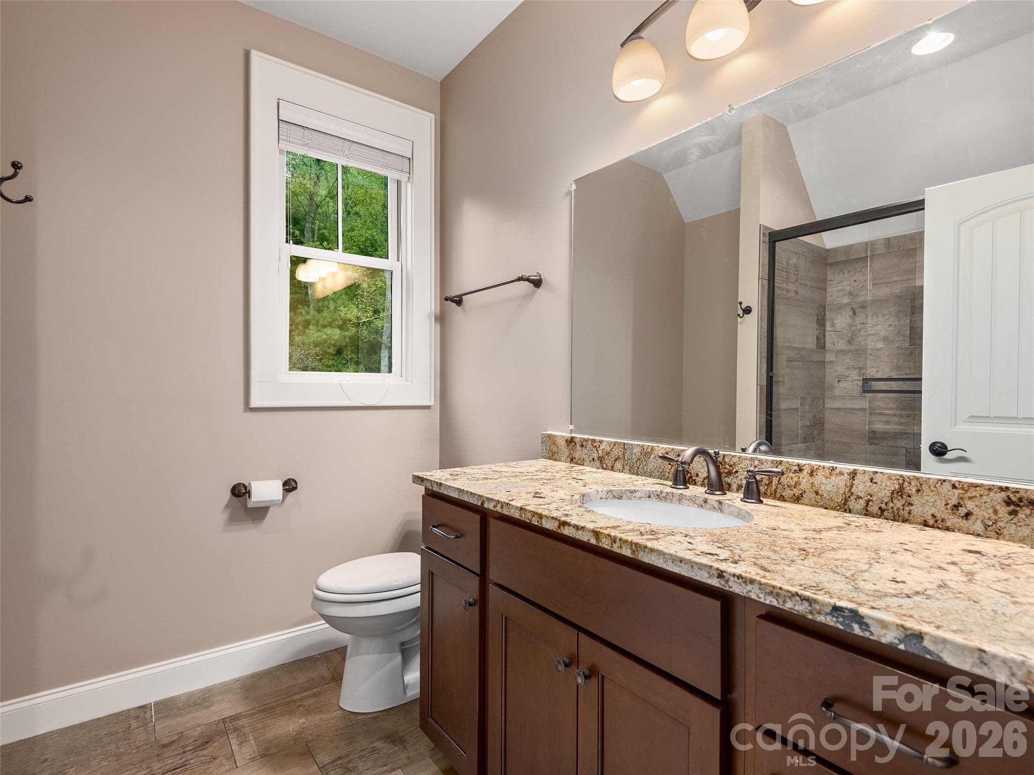 Single Family Residence at 91 Watershed Way, Horse Shoe, photo 28 of 48