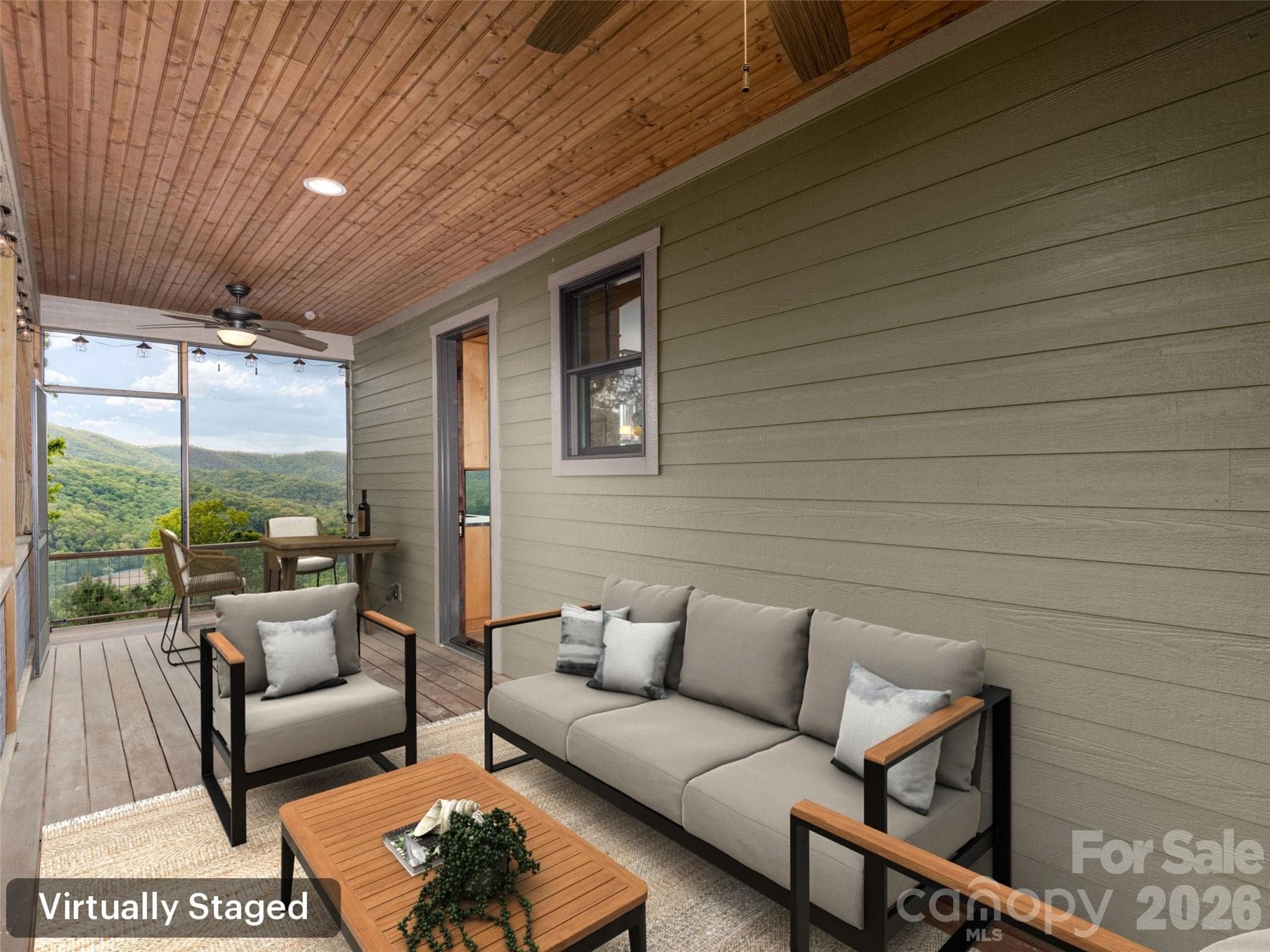Single Family Residence at 91 Watershed Way, Horse Shoe, photo 42 of 48