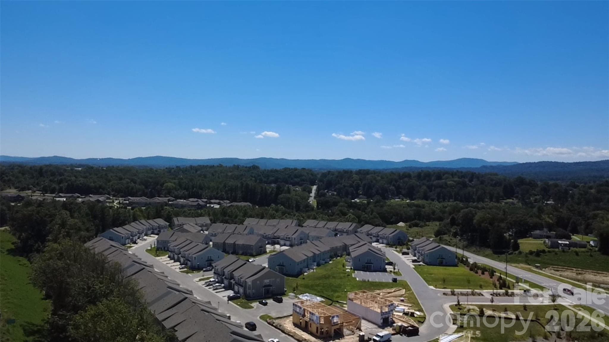 Community overview - Hendersonville