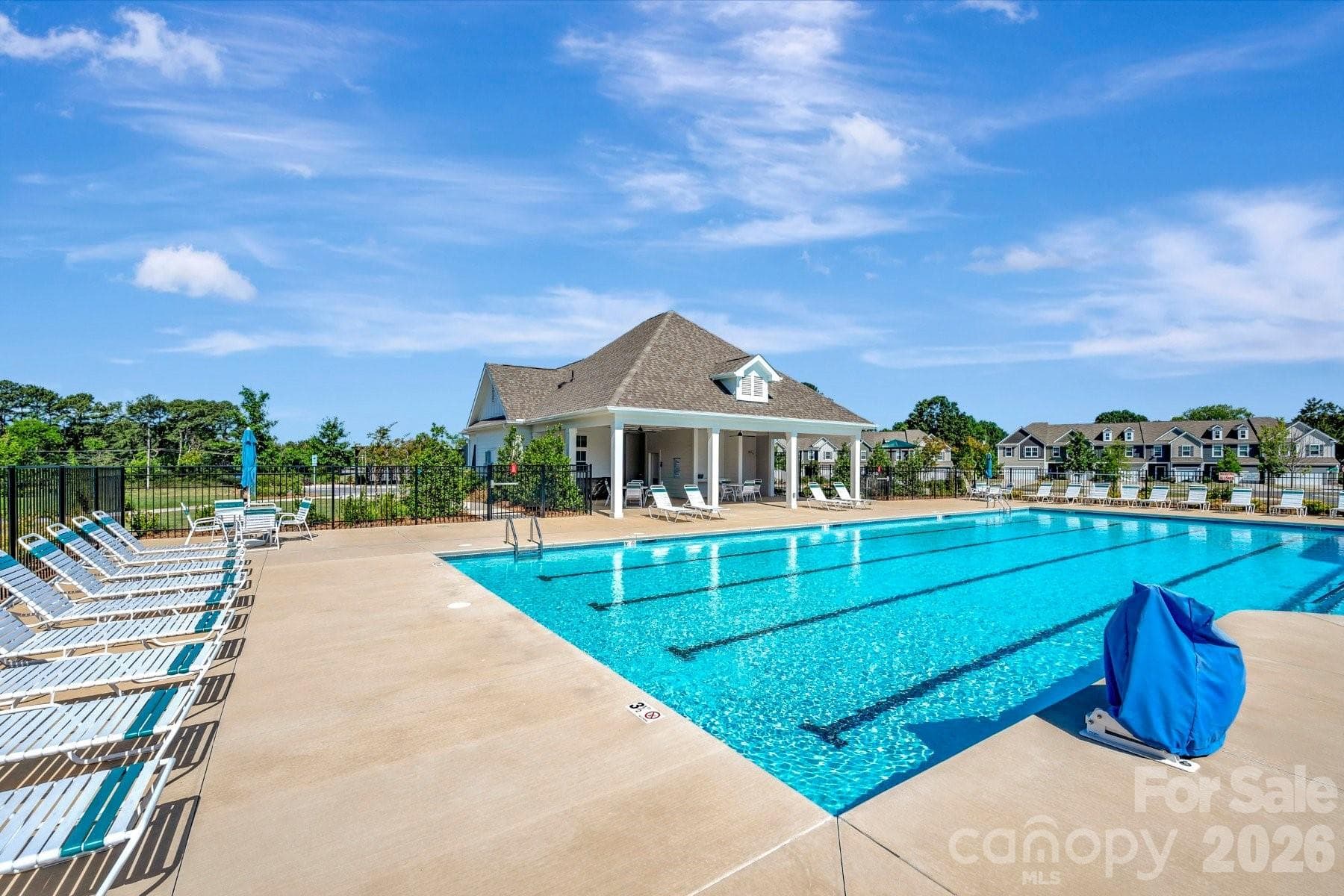 Amenity - 2704 Yeager Drive NW, Concord