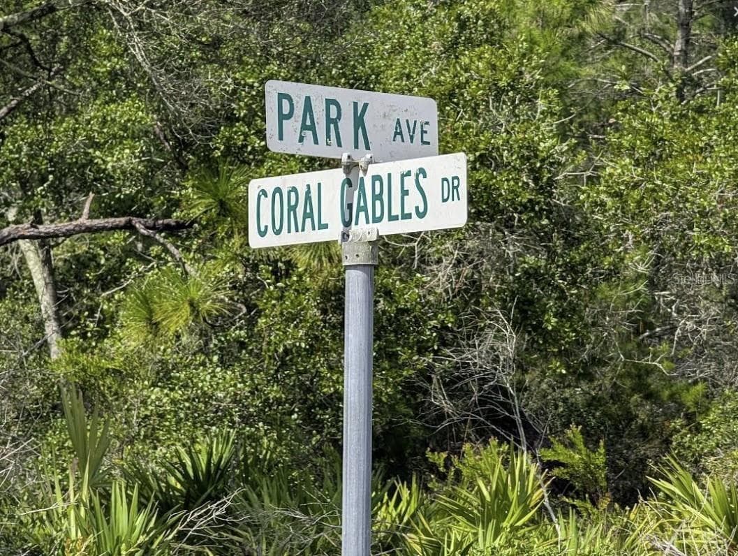 CORAL GABLES DR