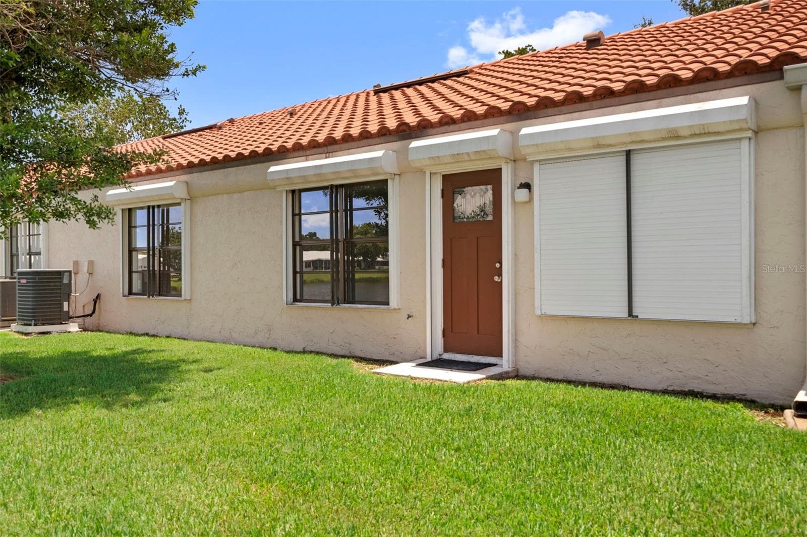 Back door - 4109 89TH AVE N, PINELLAS PARK
