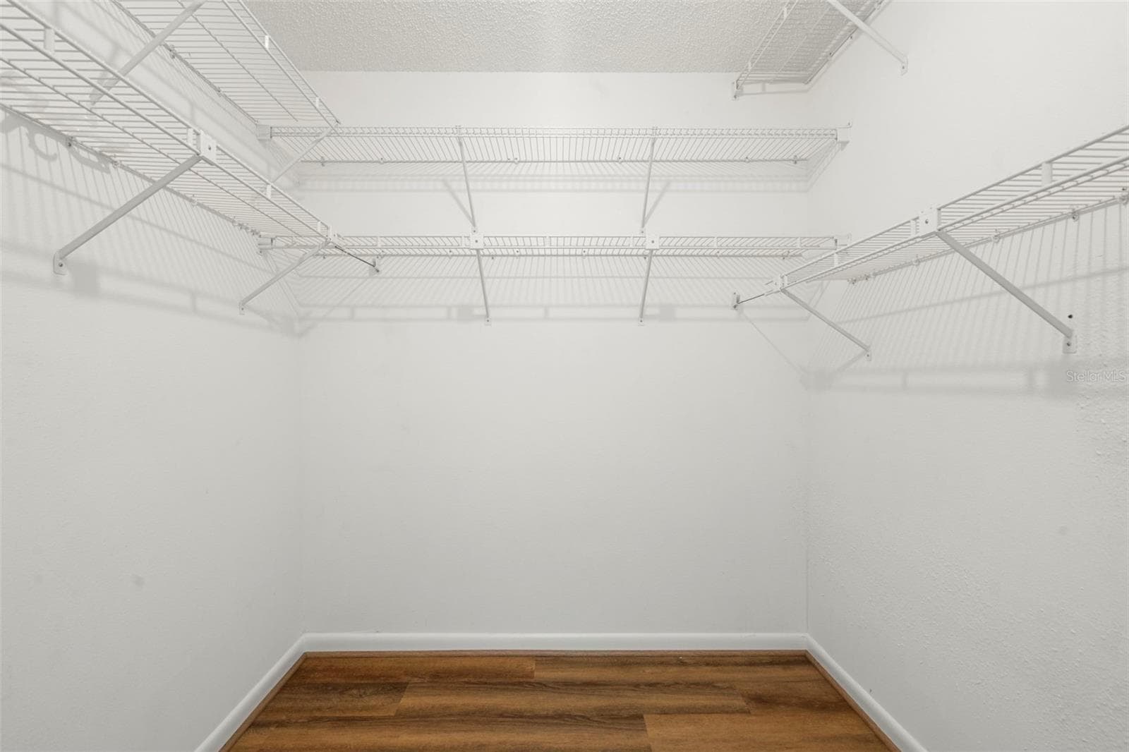 Walk-in closet - 4109 89TH AVE N, PINELLAS PARK