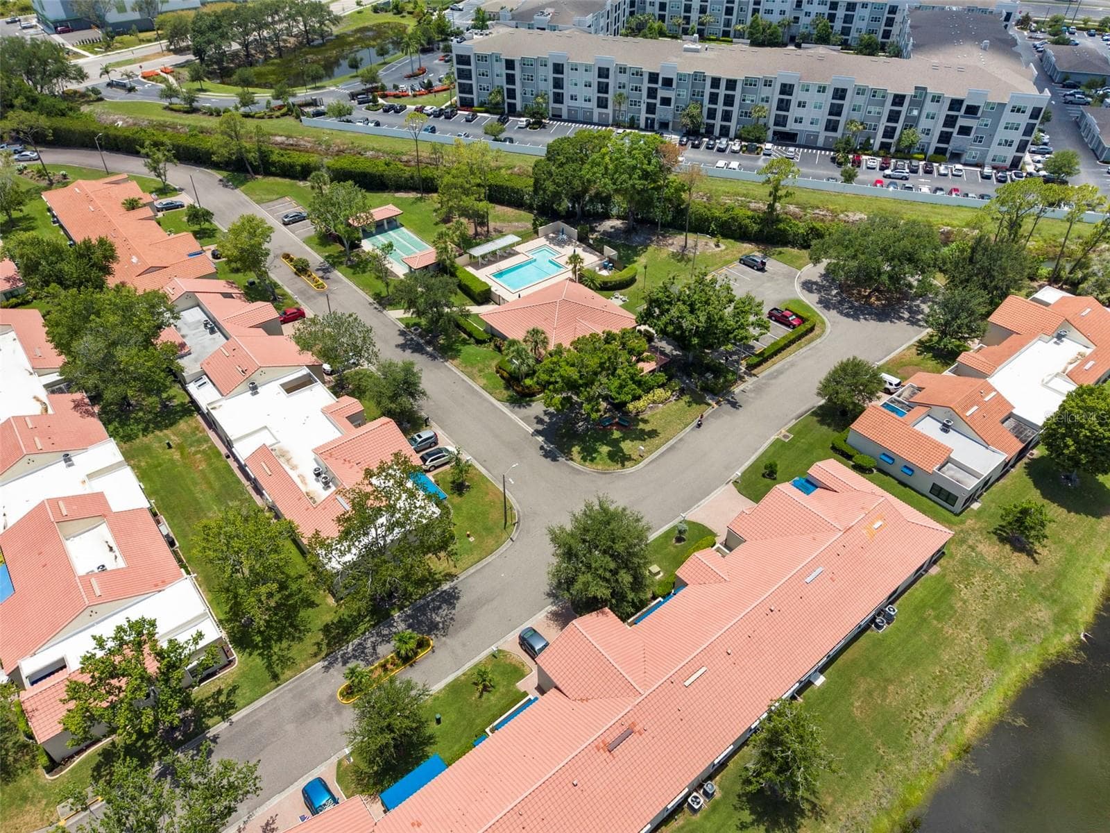 Villa at 4109 89TH AVE N, PINELLAS PARK, photo 51 of 56