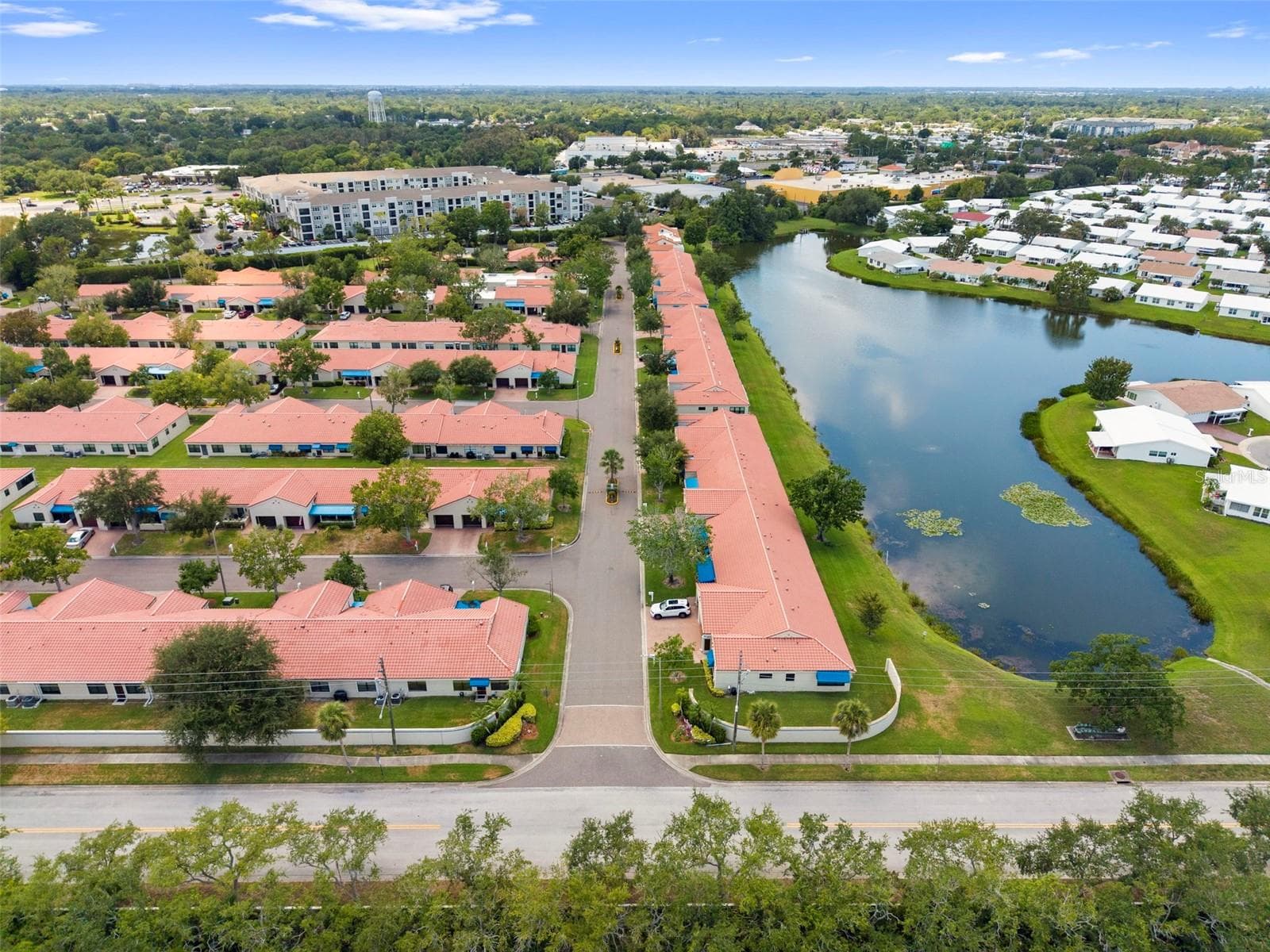 Villa at 4109 89TH AVE N, PINELLAS PARK, photo 54 of 56