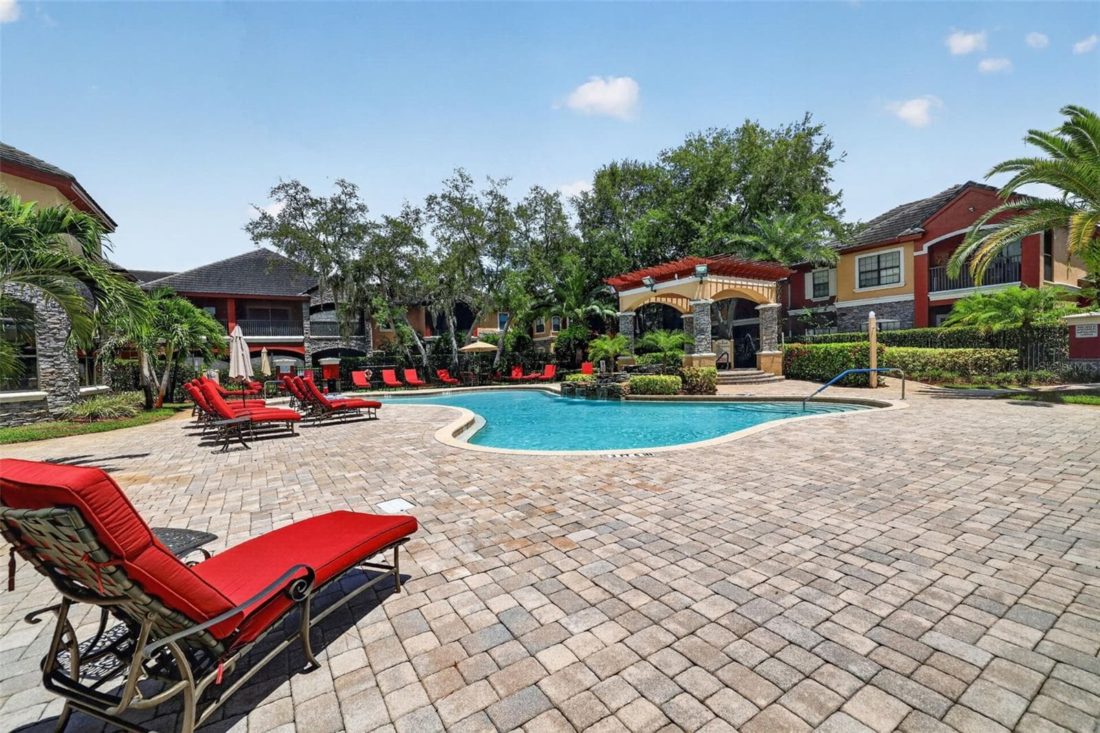 Townhouse at 2217 TUSCANY TRCE #7, PALM HARBOR, photo 43 of 62