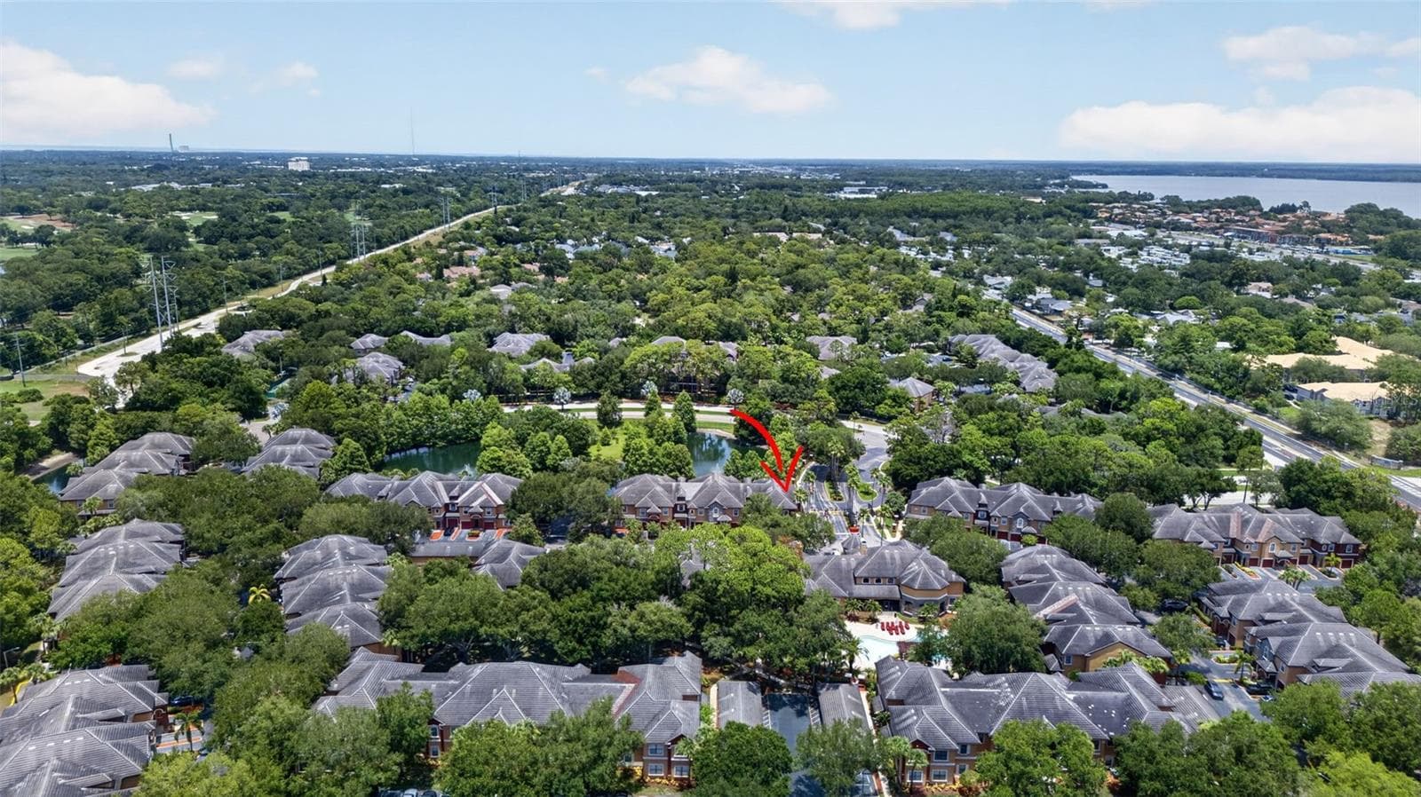 Townhouse at 2217 TUSCANY TRCE #7, PALM HARBOR, photo 57 of 62