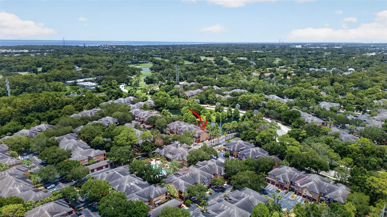 Townhouse at 2217 TUSCANY TRCE #7, PALM HARBOR, photo 58 of 62