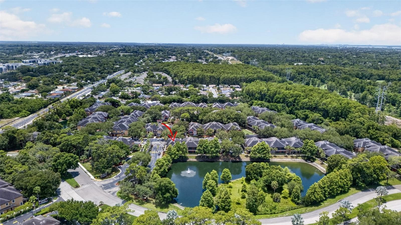 Townhouse at 2217 TUSCANY TRCE #7, PALM HARBOR, photo 60 of 62