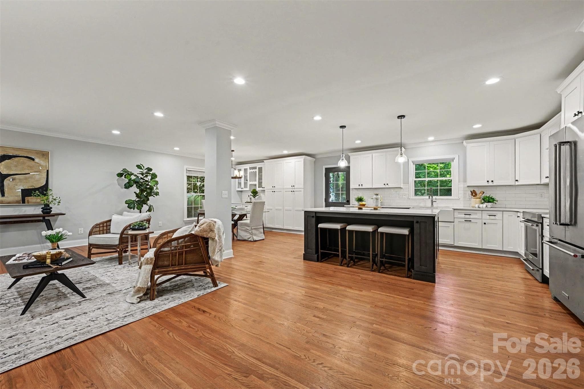 Single Family Residence at Charlotte, photo 5 of 24