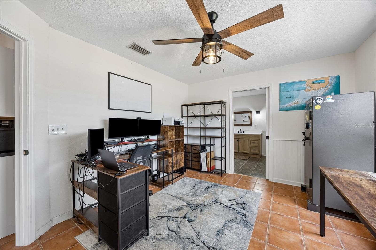 With the third bedroom - 134 BOWFIN DR, PALATKA