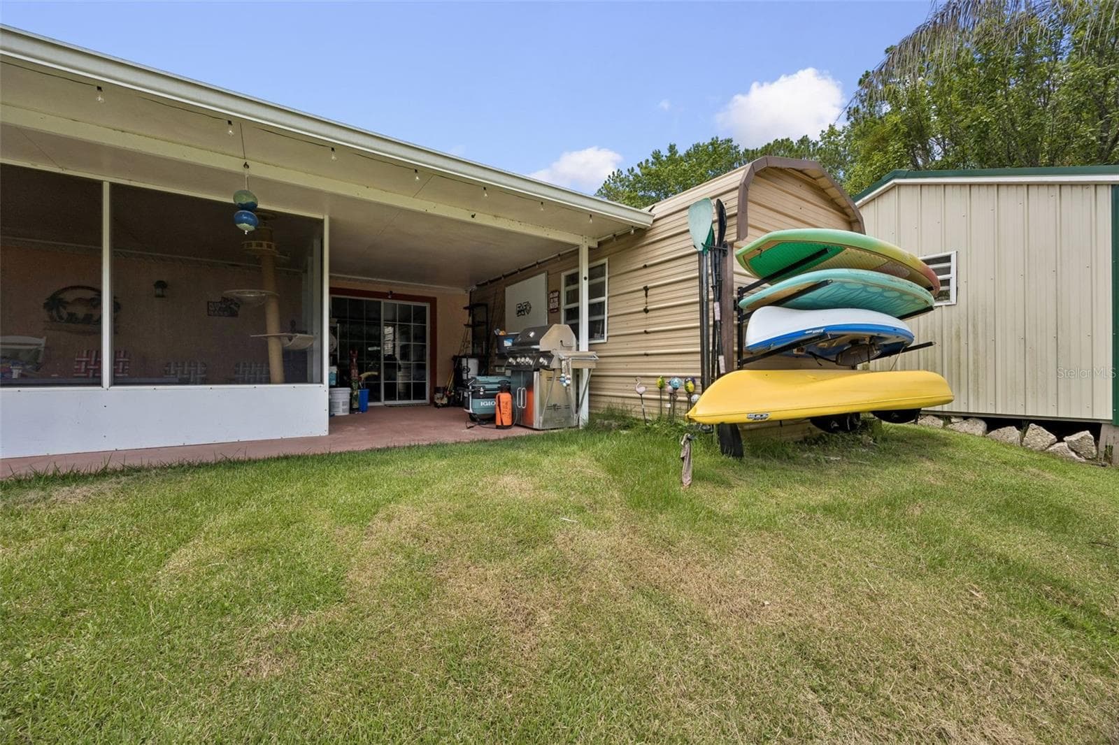 And the - 134 BOWFIN DR, PALATKA
