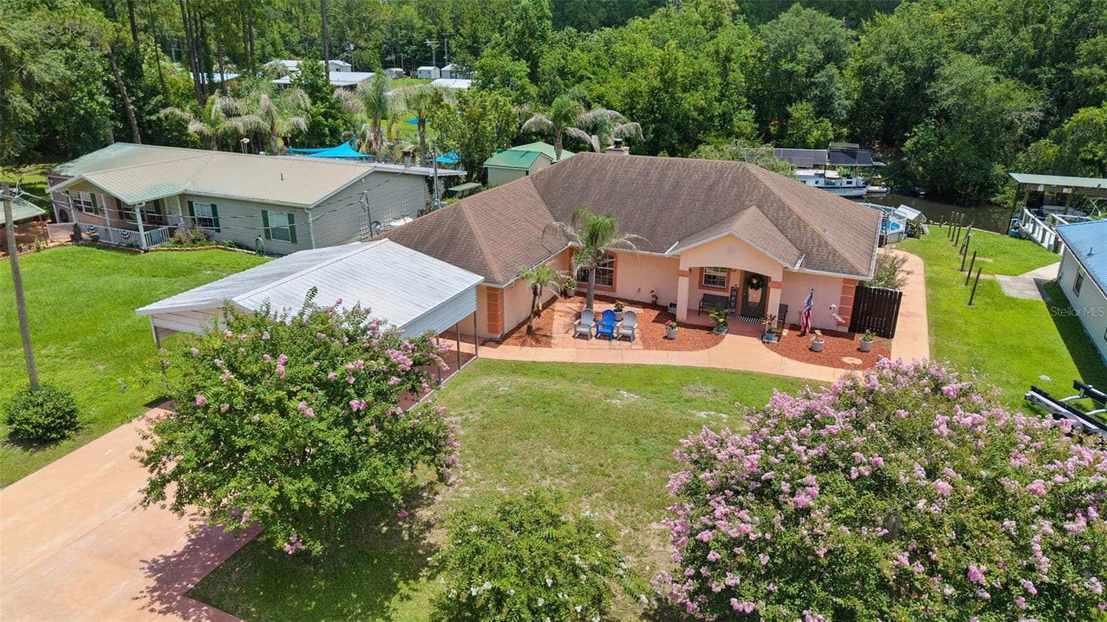 Here - 134 BOWFIN DR, PALATKA