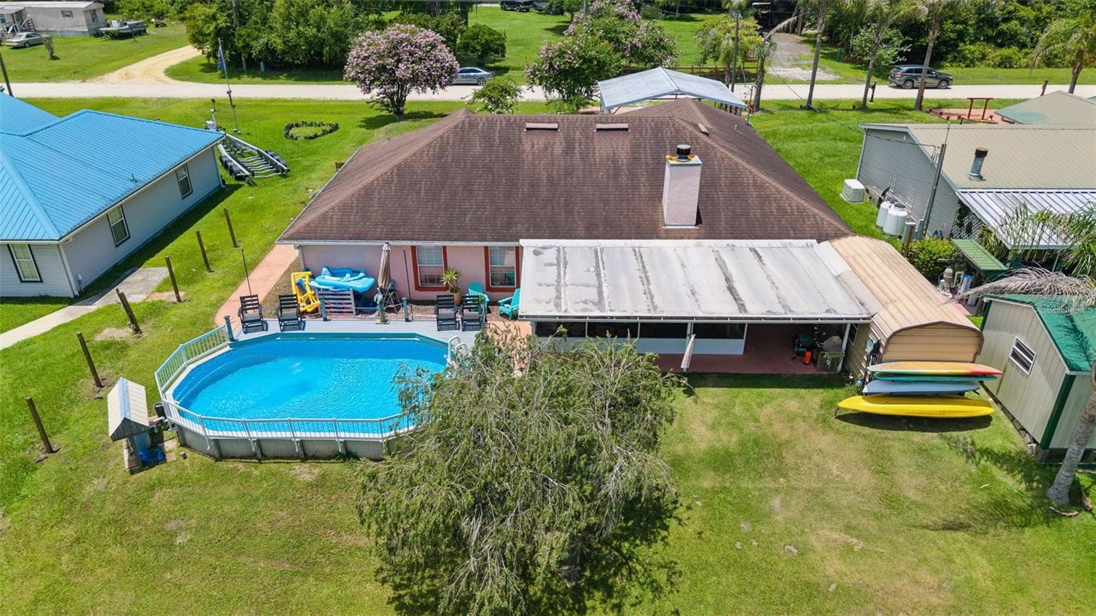 Are a few - 134 BOWFIN DR, PALATKA