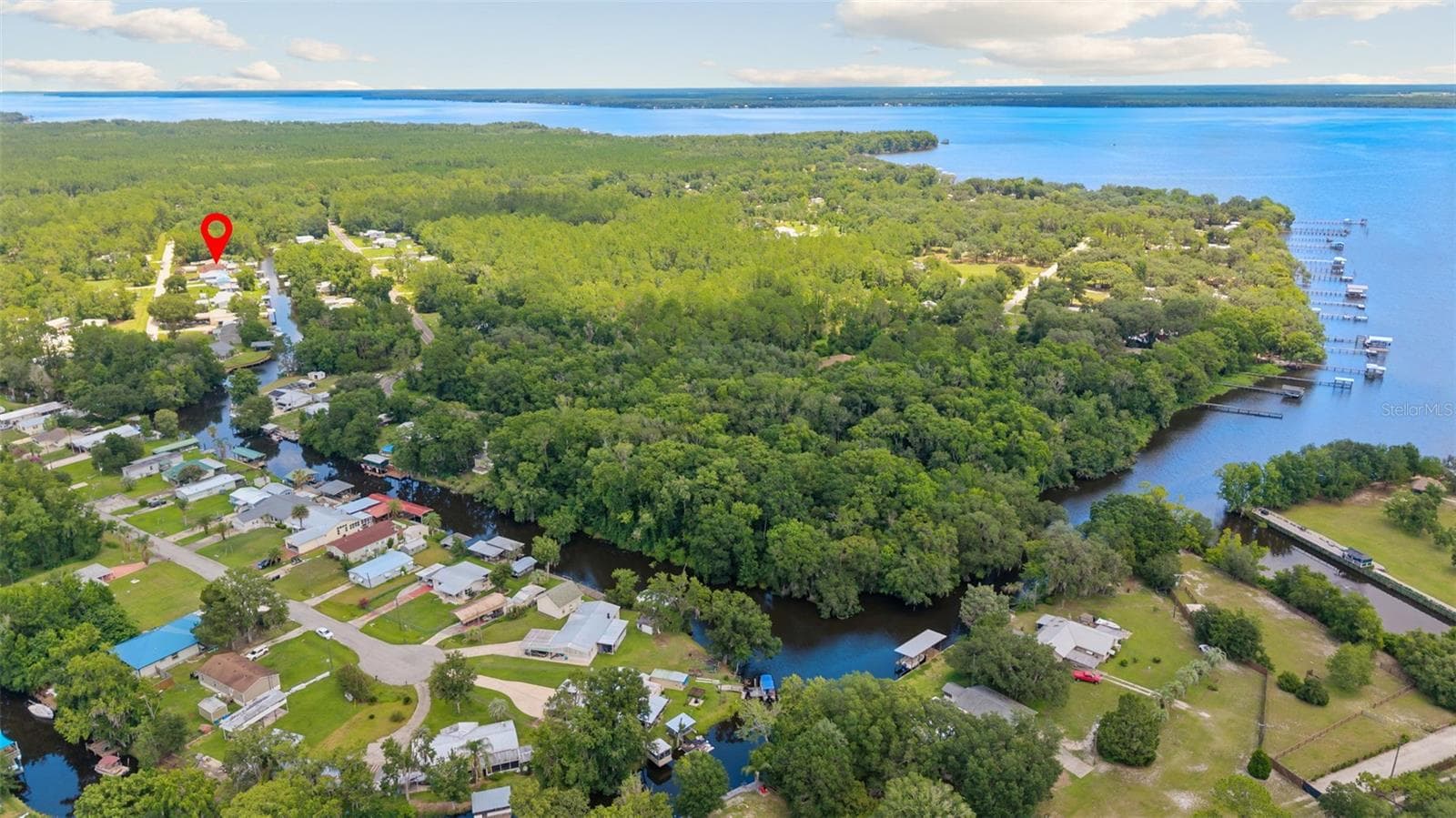 Shots - 134 BOWFIN DR, PALATKA