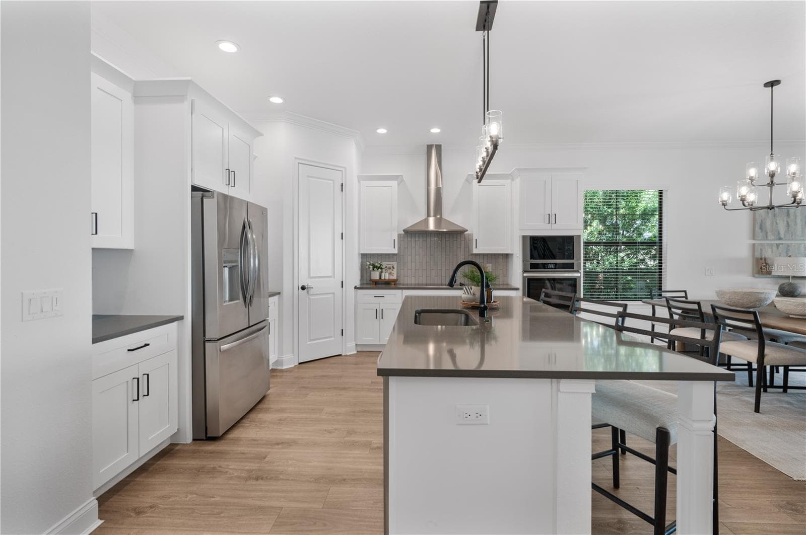 Kitchen - 2403 DERBYSHIRE AVE, LAKELAND