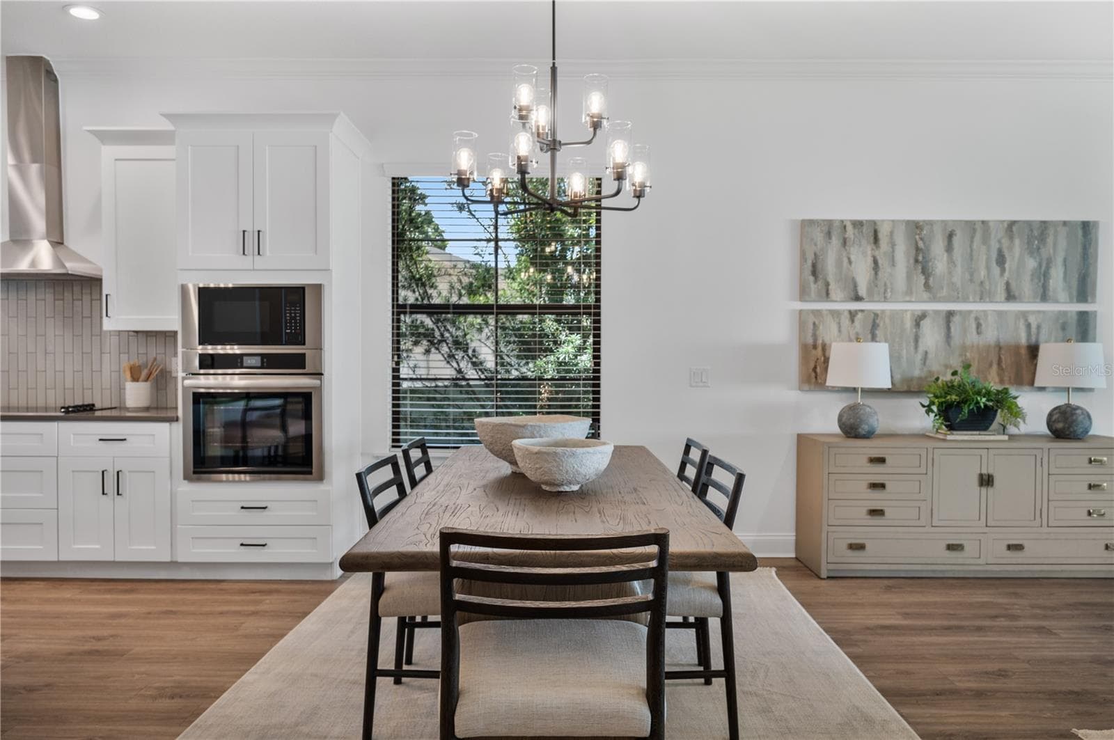 Dining room - 2403 DERBYSHIRE AVE, LAKELAND
