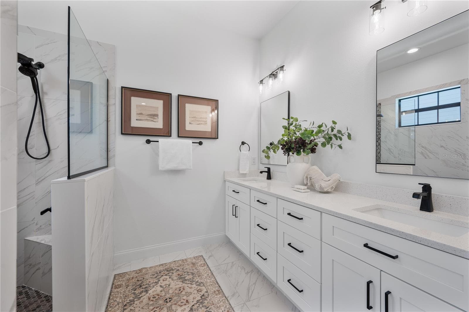Primary ensuite bathroom - 2403 DERBYSHIRE AVE, LAKELAND