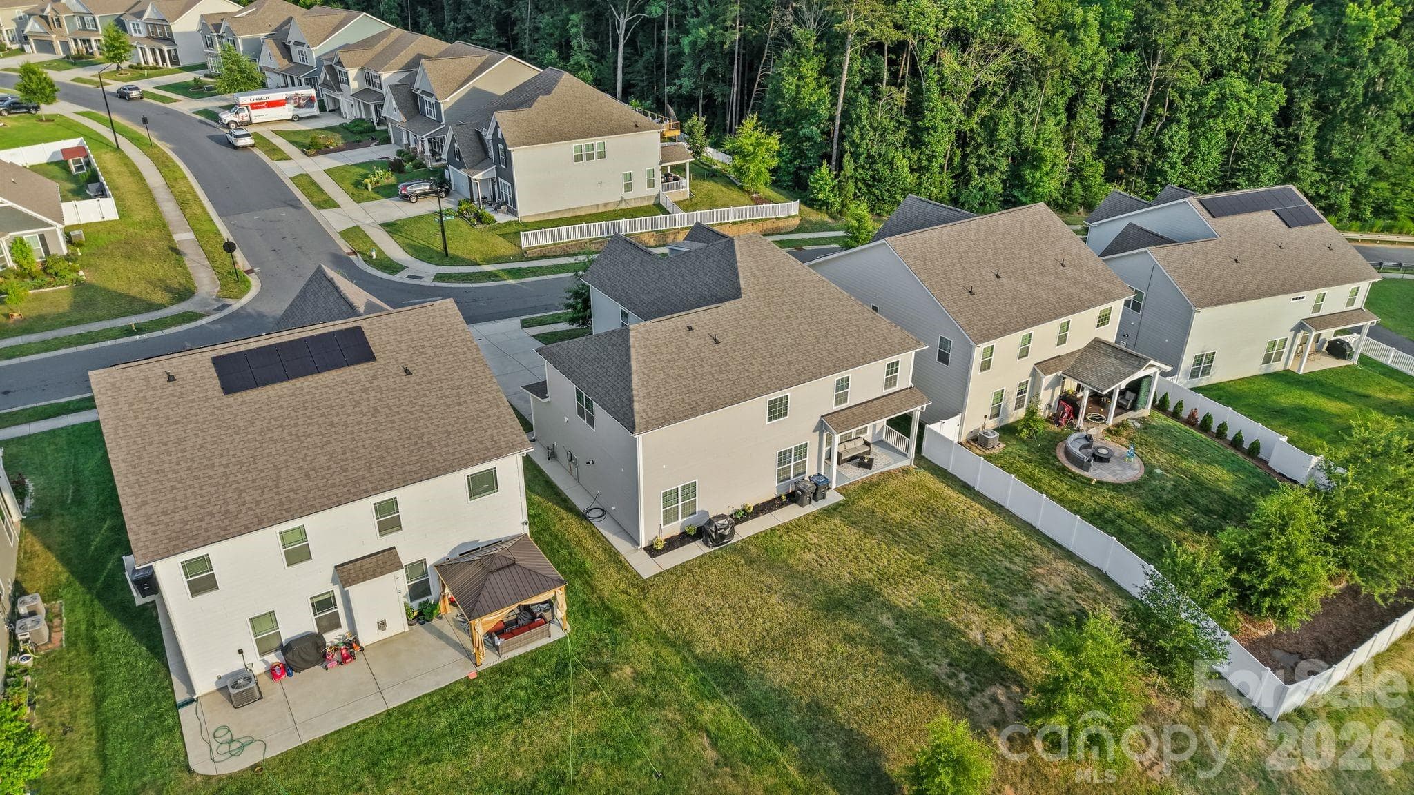 Single Family Residence at 645 Belle Grove Drive, Clover, photo 8 of 42