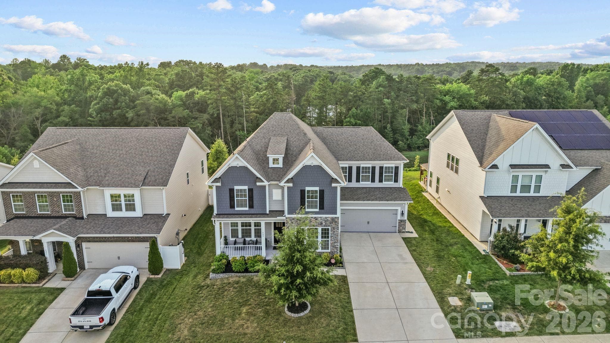 Single Family Residence at 645 Belle Grove Drive, Clover, photo 10 of 42