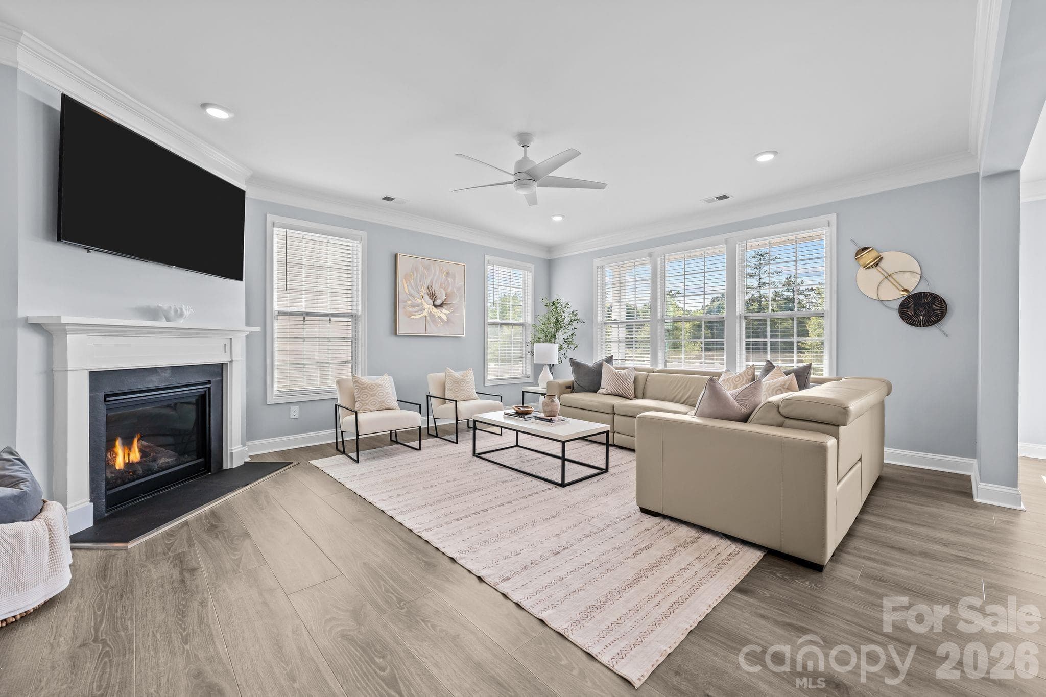 Single Family Residence at 645 Belle Grove Drive, Clover, photo 16 of 42