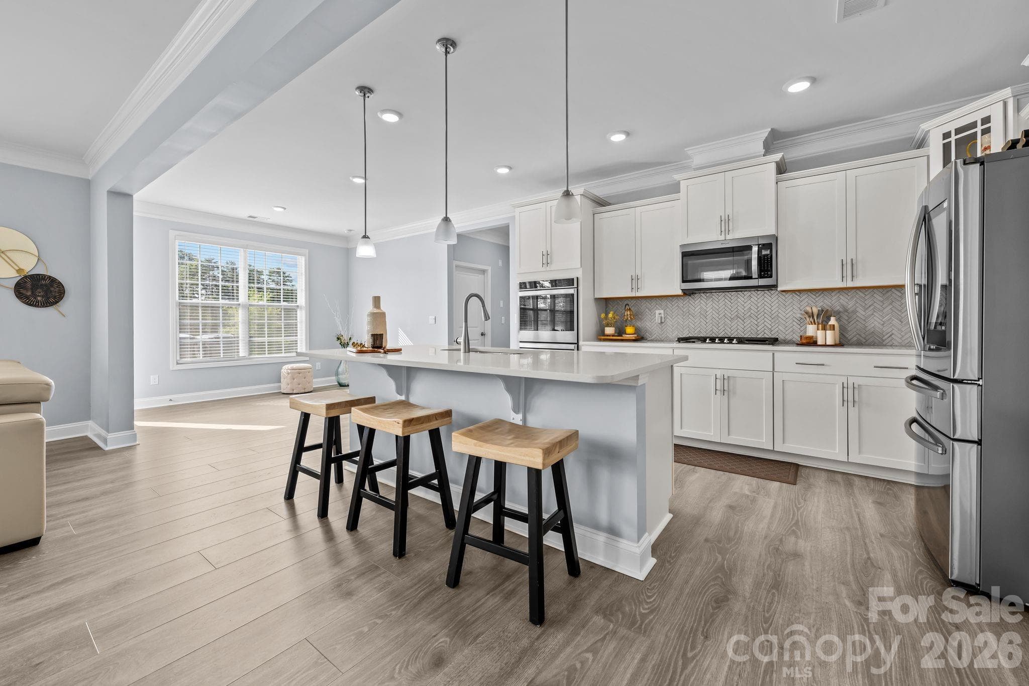 Single Family Residence at 645 Belle Grove Drive, Clover, photo 17 of 42