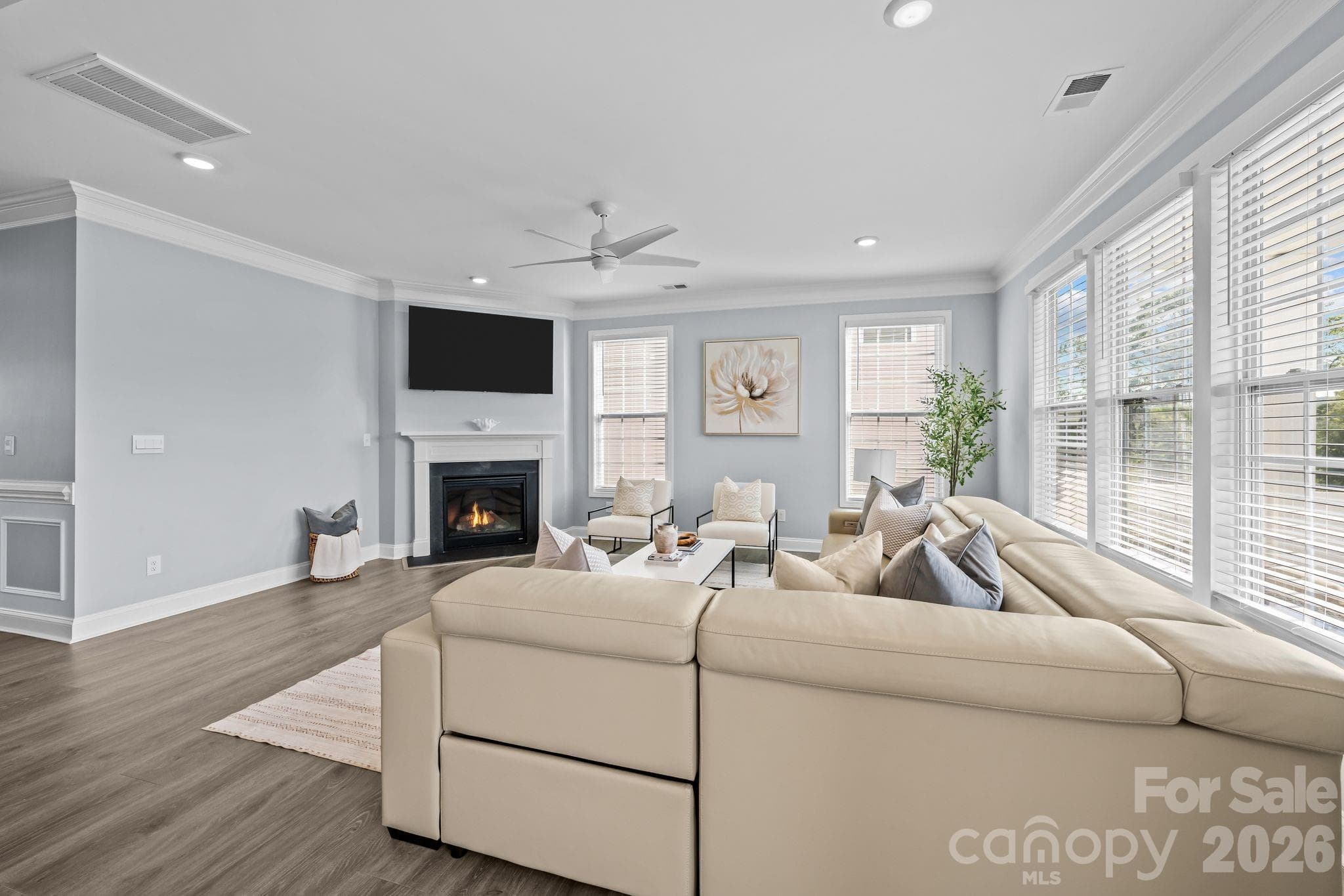 Single Family Residence at 645 Belle Grove Drive, Clover, photo 24 of 42