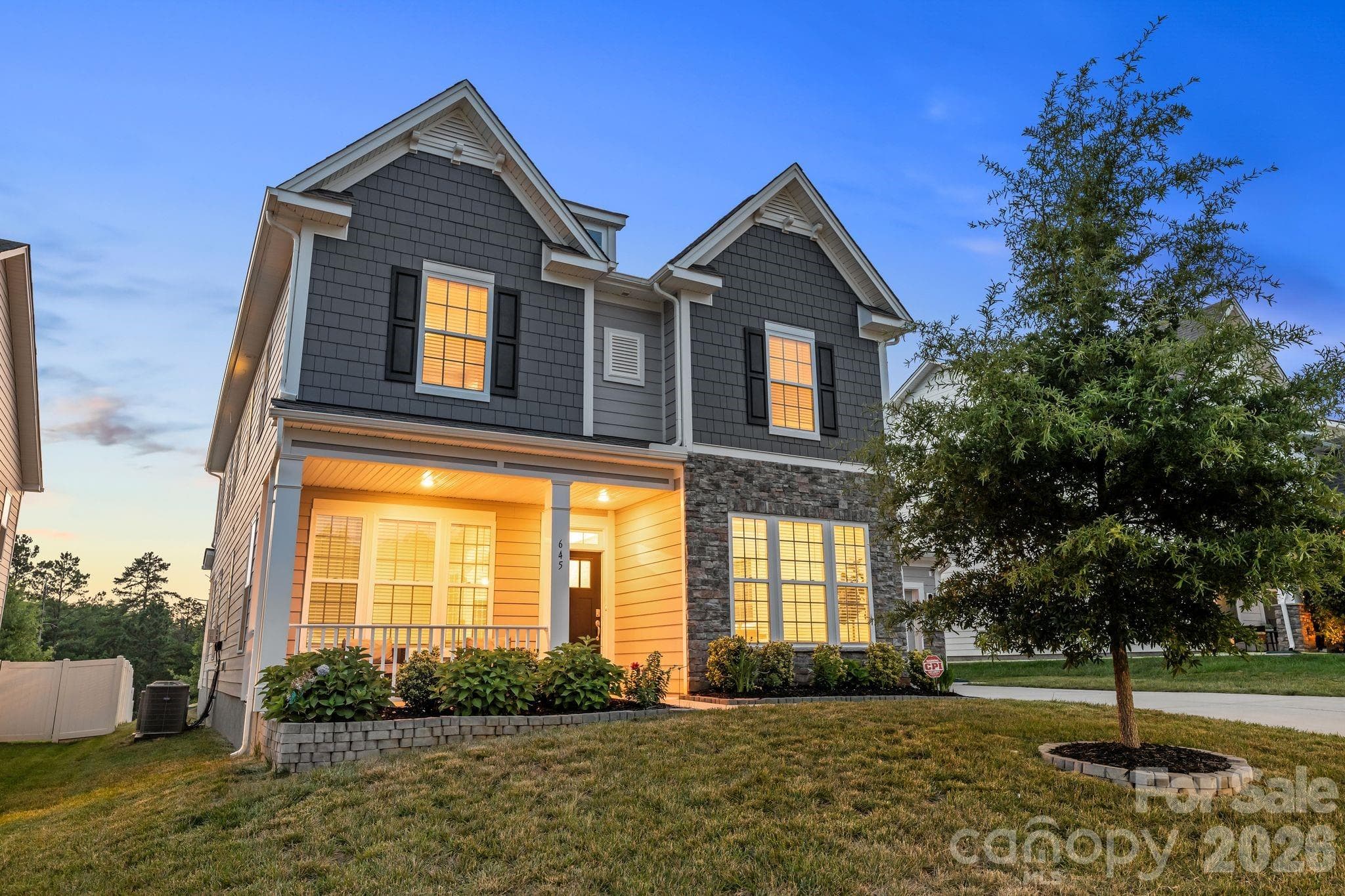Single Family Residence at 645 Belle Grove Drive, Clover, photo 39 of 42