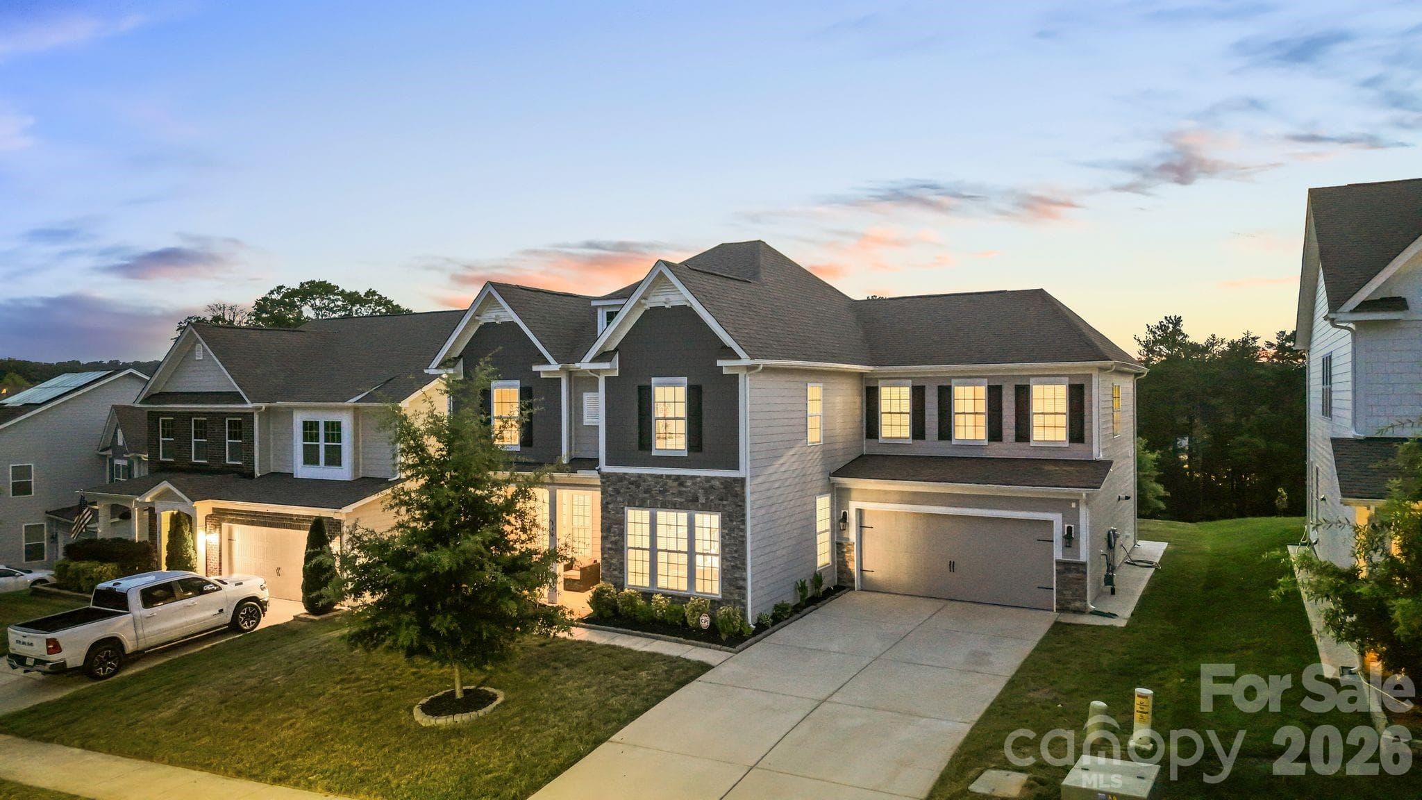 Single Family Residence at 645 Belle Grove Drive, Clover, photo 40 of 42