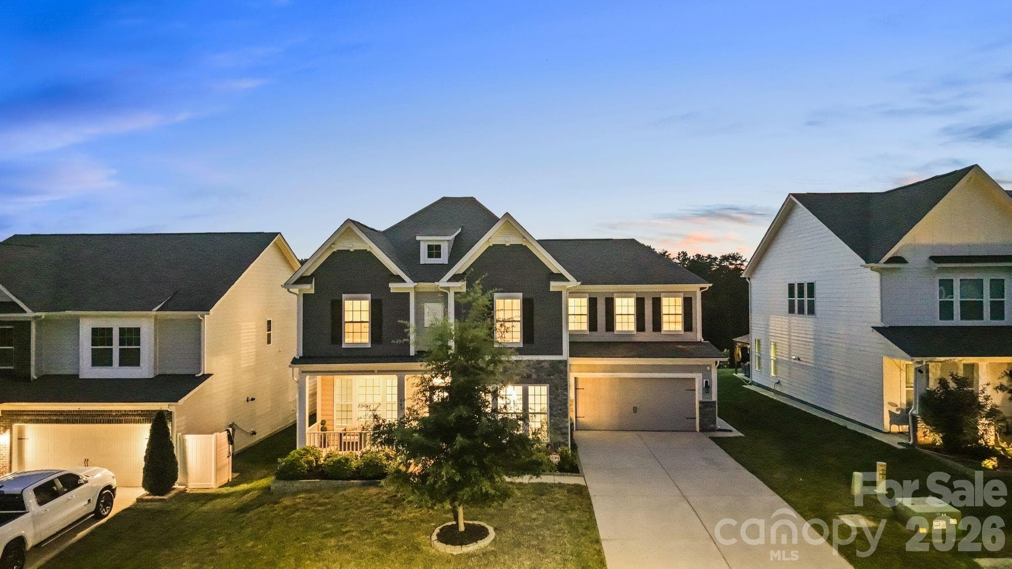 Single Family Residence at 645 Belle Grove Drive, Clover, photo 41 of 42