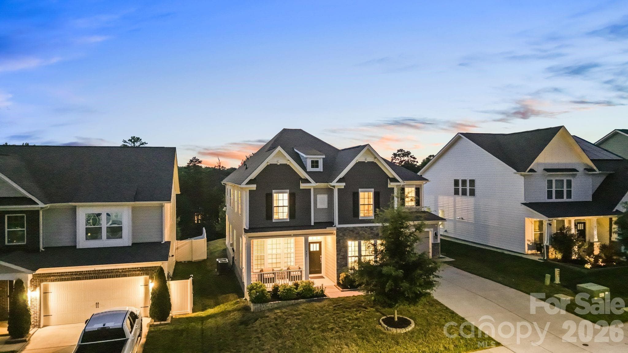 Single Family Residence at 645 Belle Grove Drive, Clover, photo 42 of 42