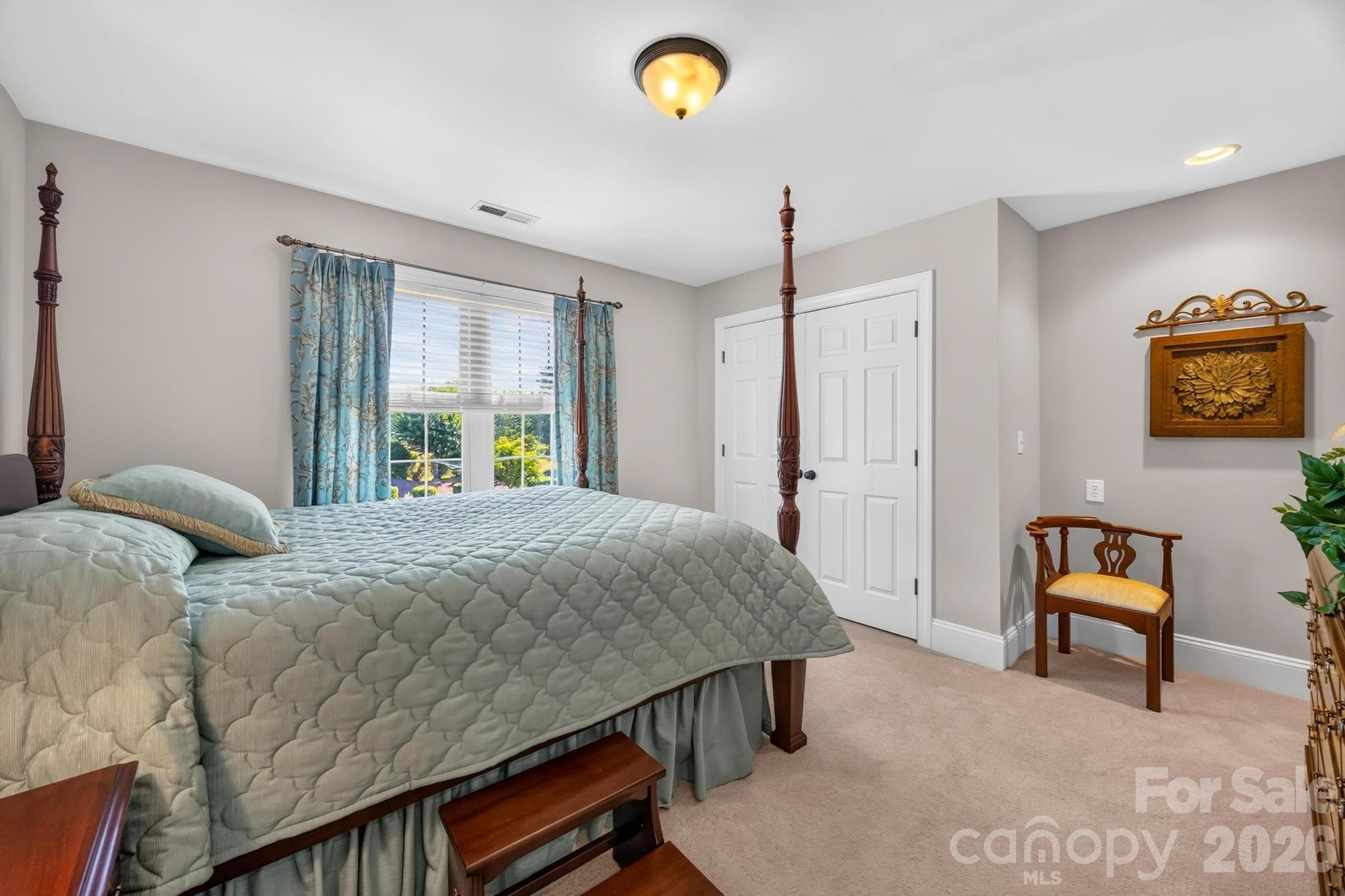 Secondary Bedroom 3 - 105 Mandarin Drive, Mooresville