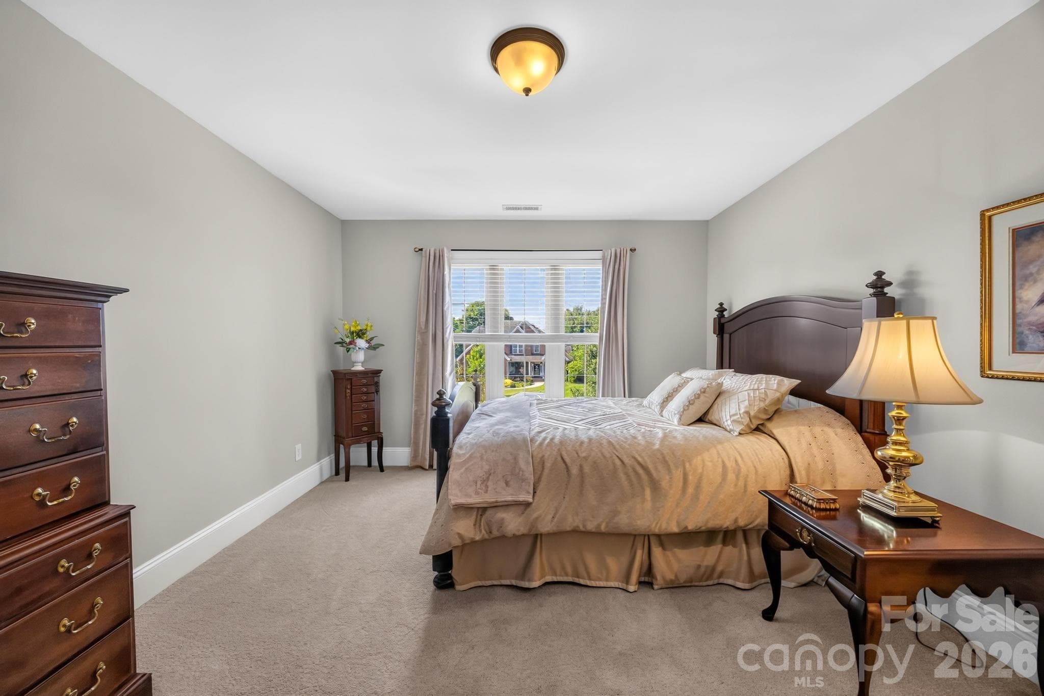 Secondary Bedroom 2 - 105 Mandarin Drive, Mooresville