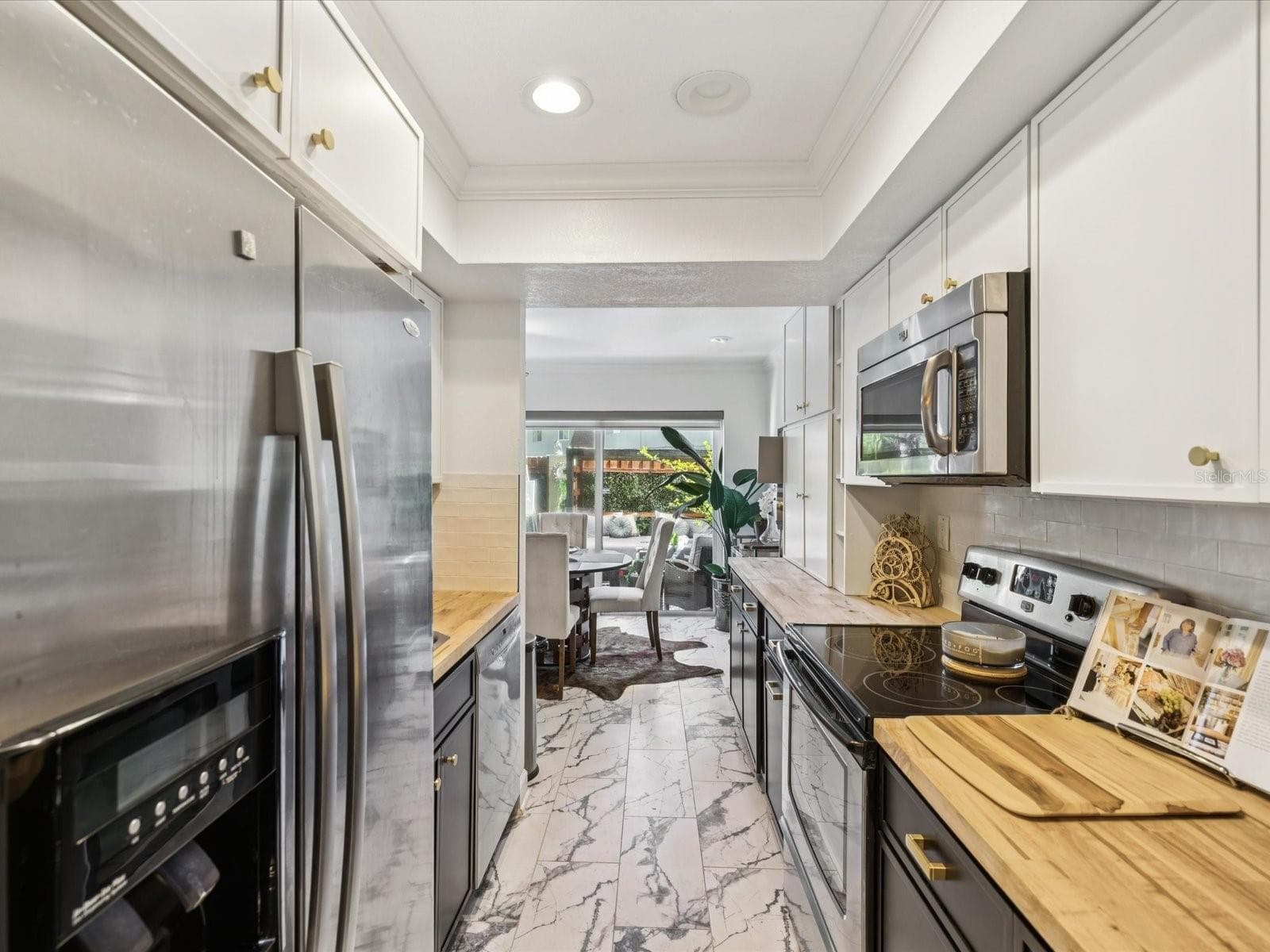 Townhouse at 1308 70TH ST N, ST PETERSBURG, photo 8 of 62