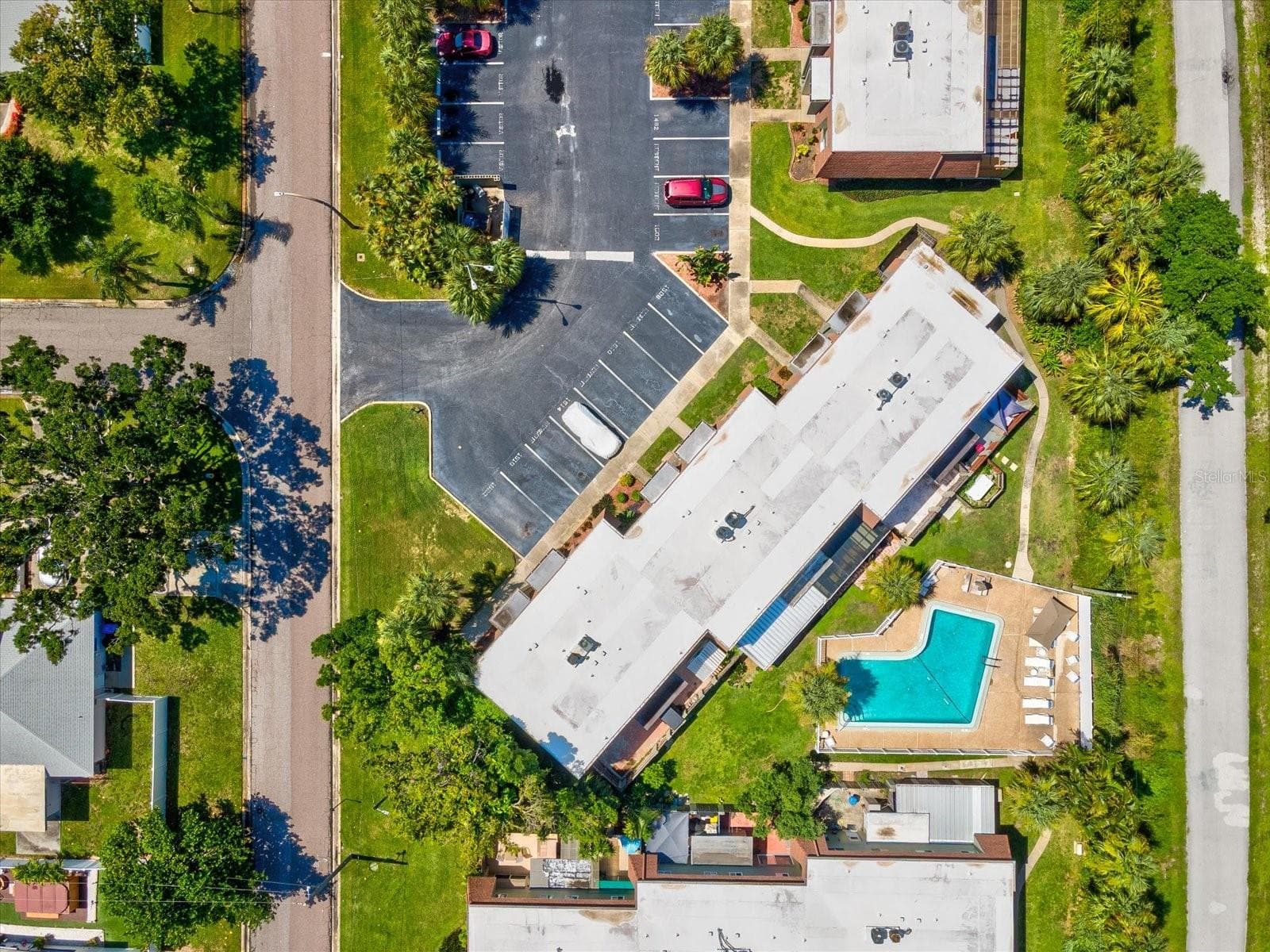 Townhouse at 1308 70TH ST N, ST PETERSBURG, photo 50 of 62
