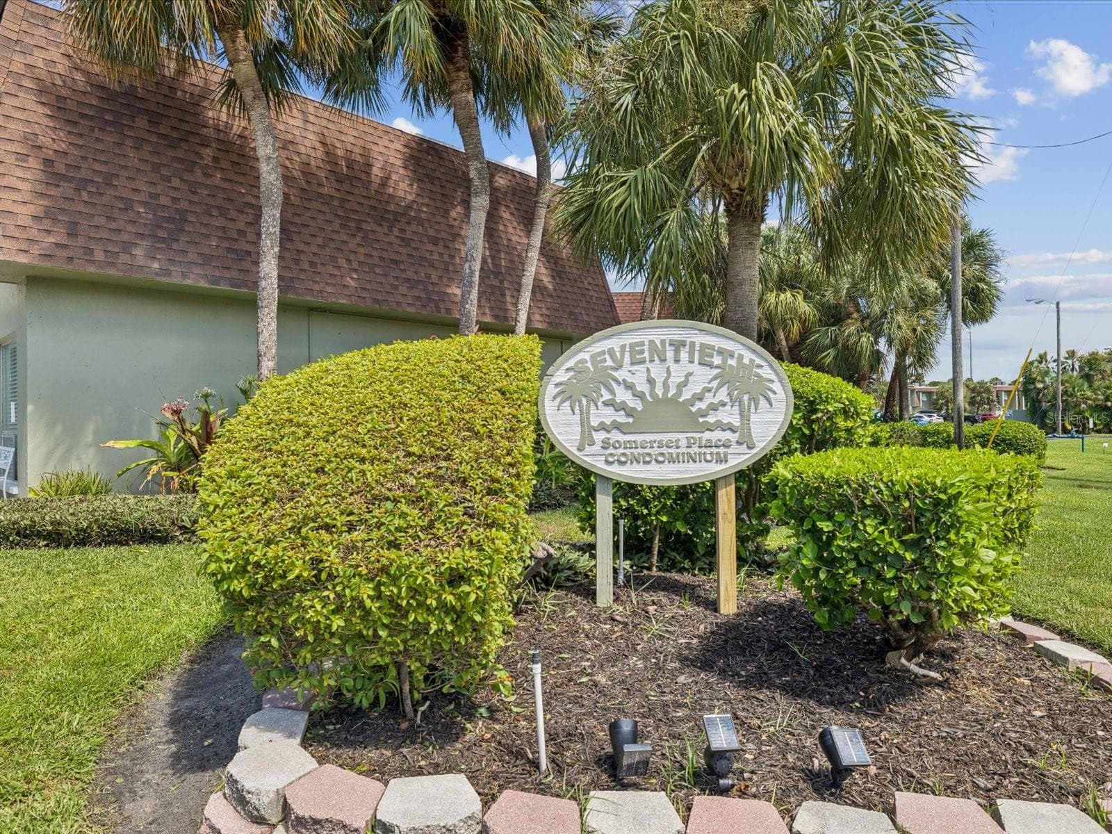 Townhouse at 1308 70TH ST N, ST PETERSBURG, photo 56 of 62