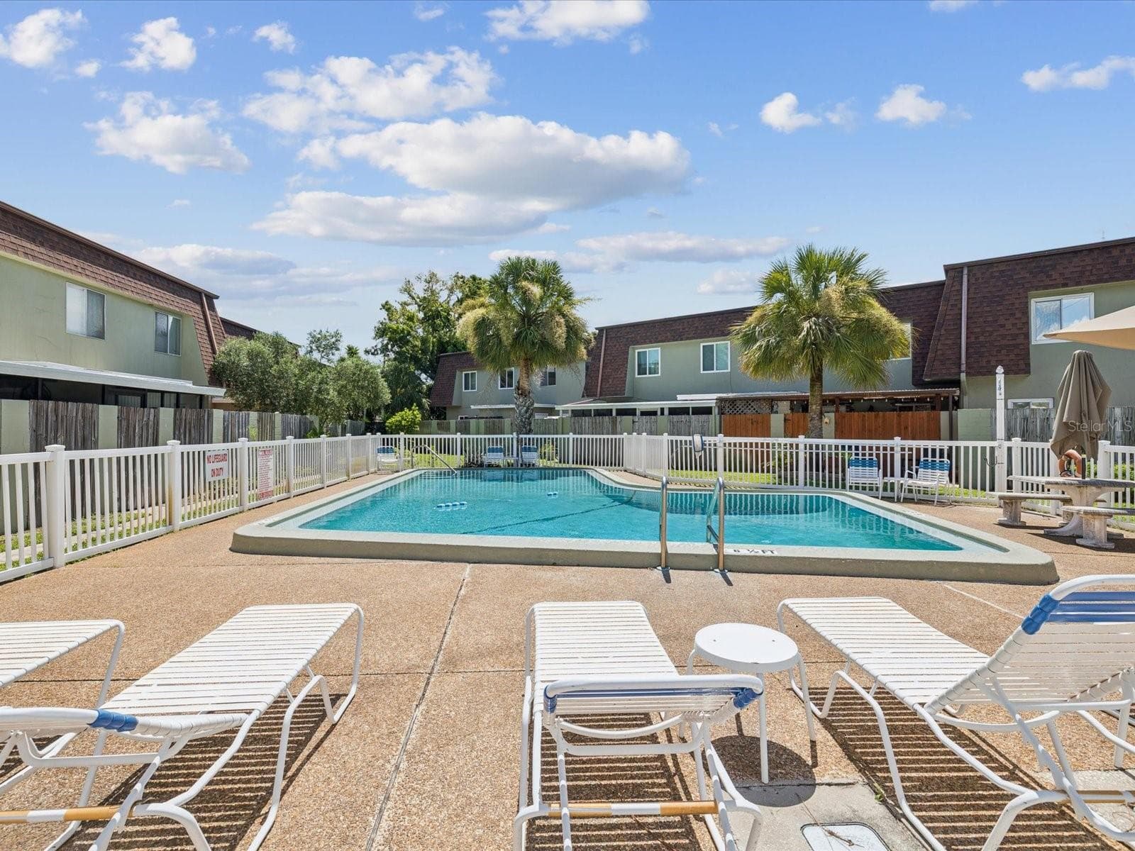Townhouse at 1308 70TH ST N, ST PETERSBURG, photo 57 of 62