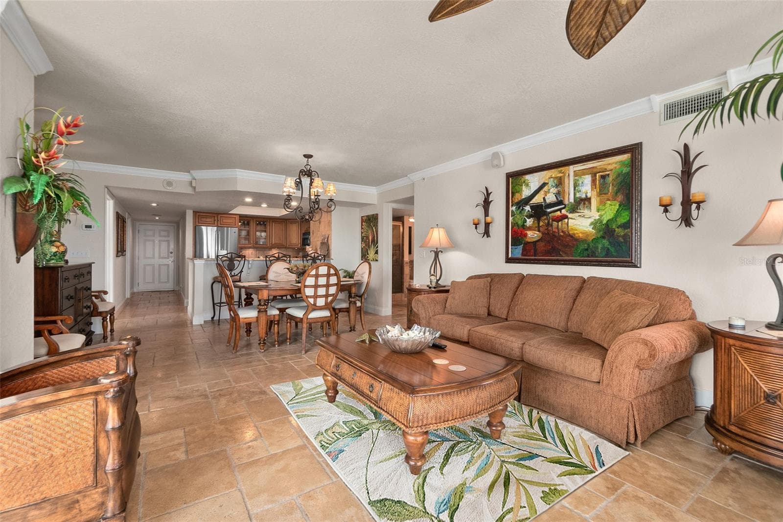 Condominium at 2937 S ATLANTIC AVE #1907, DAYTONA BEACH SHORES, photo 5 of 56