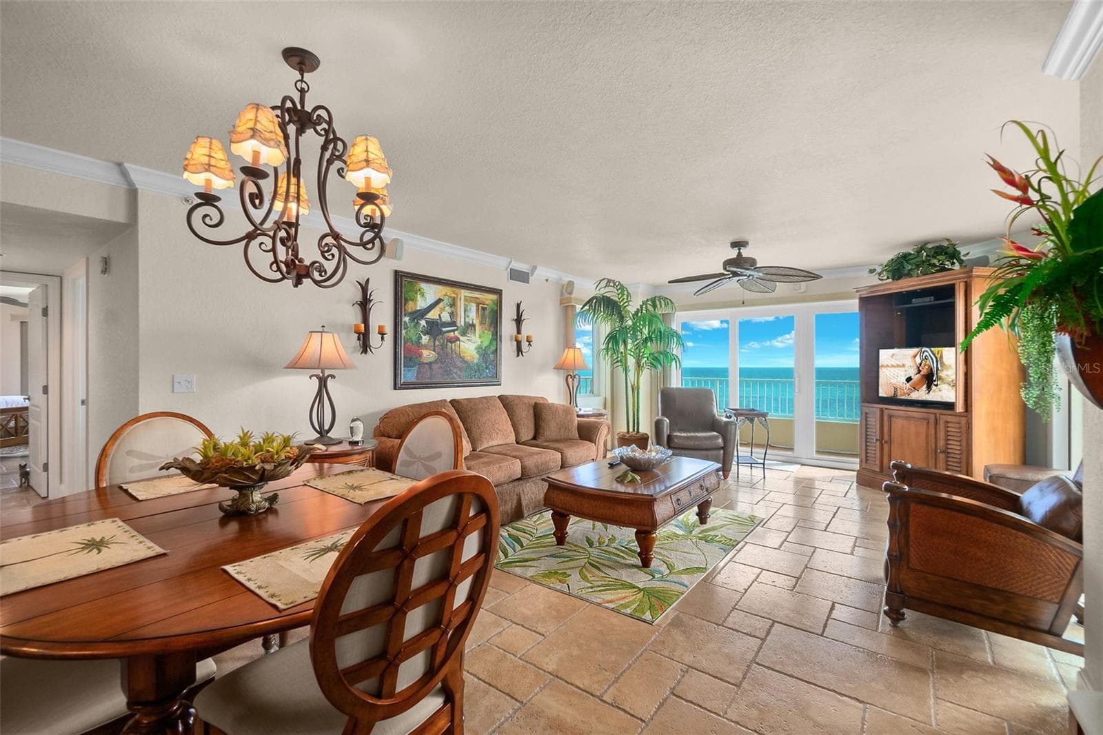 Condominium at 2937 S ATLANTIC AVE #1907, DAYTONA BEACH SHORES, photo 6 of 56