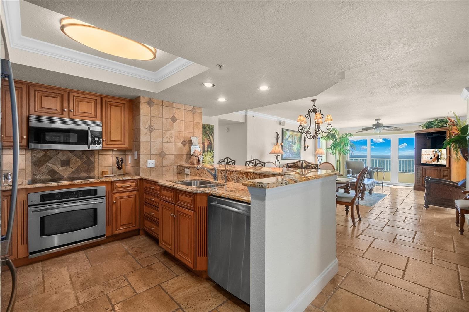 Condominium at 2937 S ATLANTIC AVE #1907, DAYTONA BEACH SHORES, photo 32 of 56